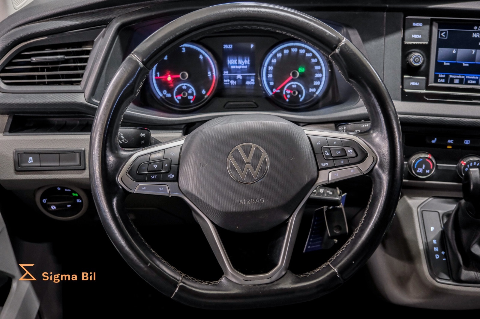 Bilde av Volkswagen Transporter