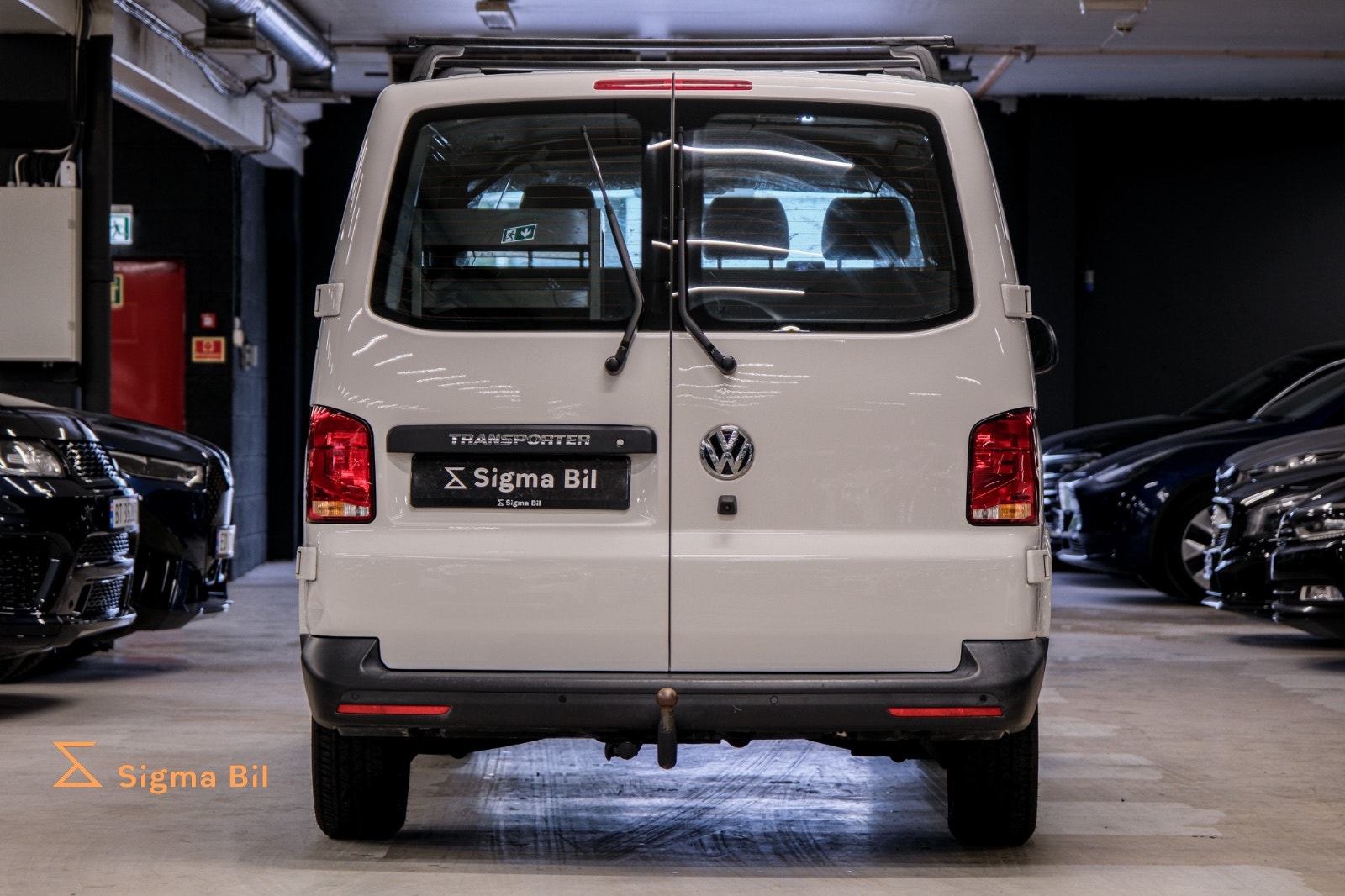 Bilde av Volkswagen Transporter