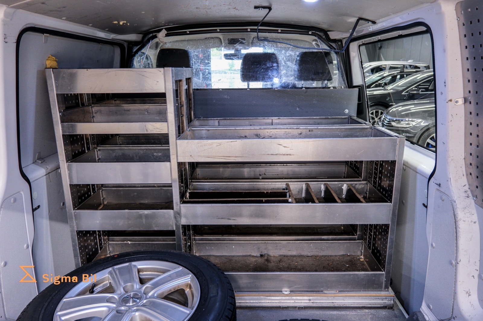 Bilde av Volkswagen Transporter
