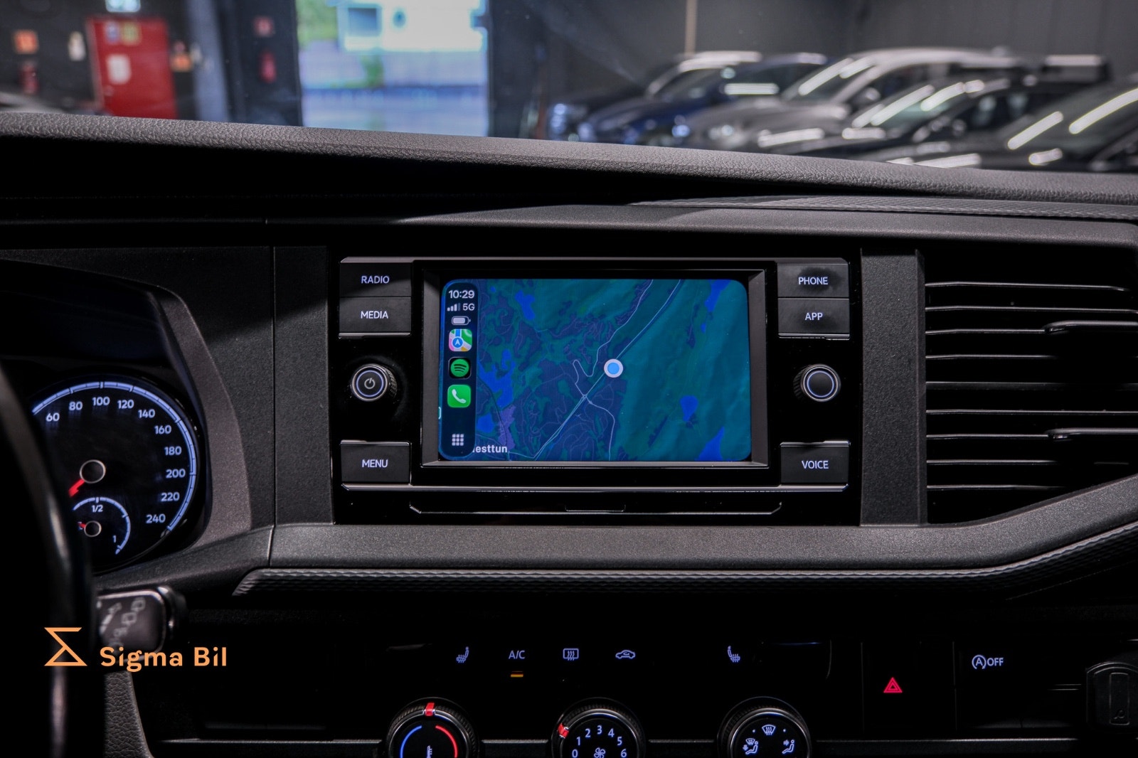 Bilde av Volkswagen Transporter