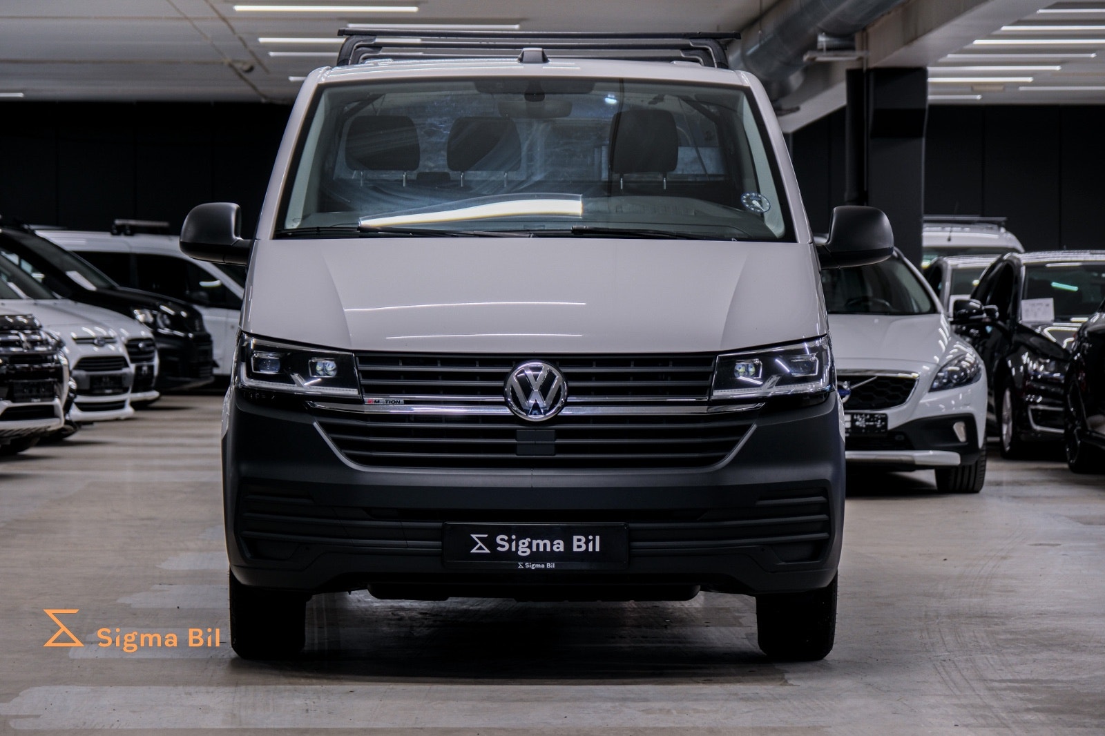 Bilde av Volkswagen Transporter