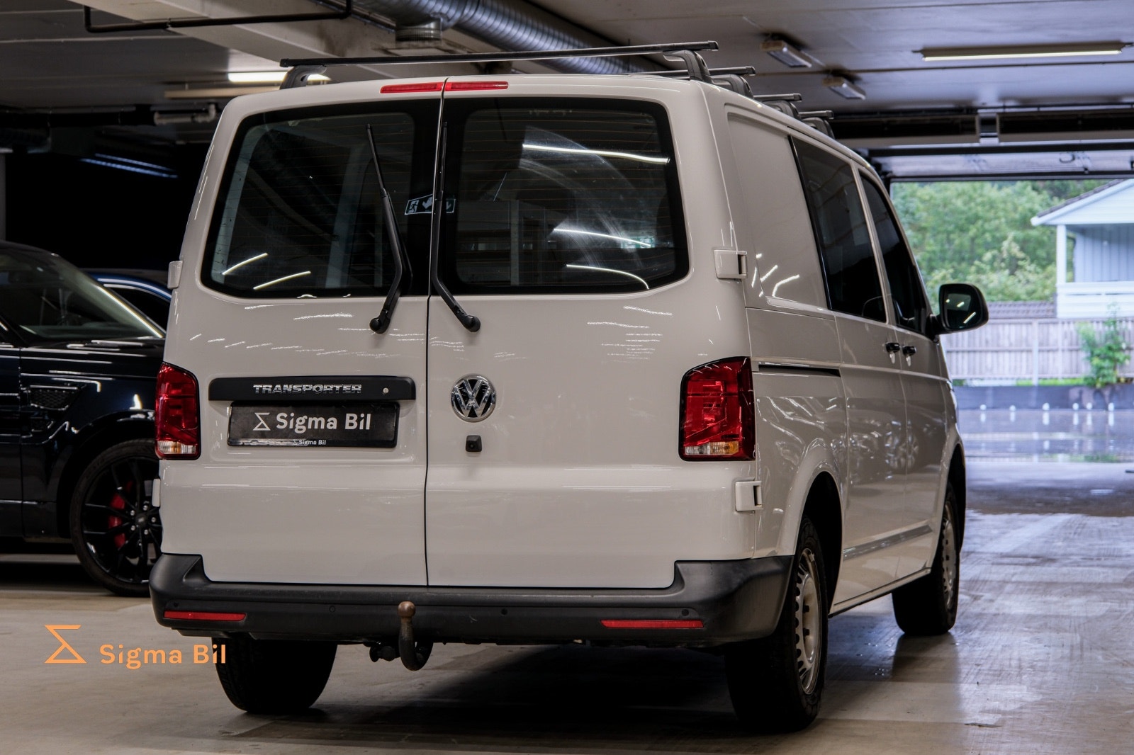 Bilde av Volkswagen Transporter