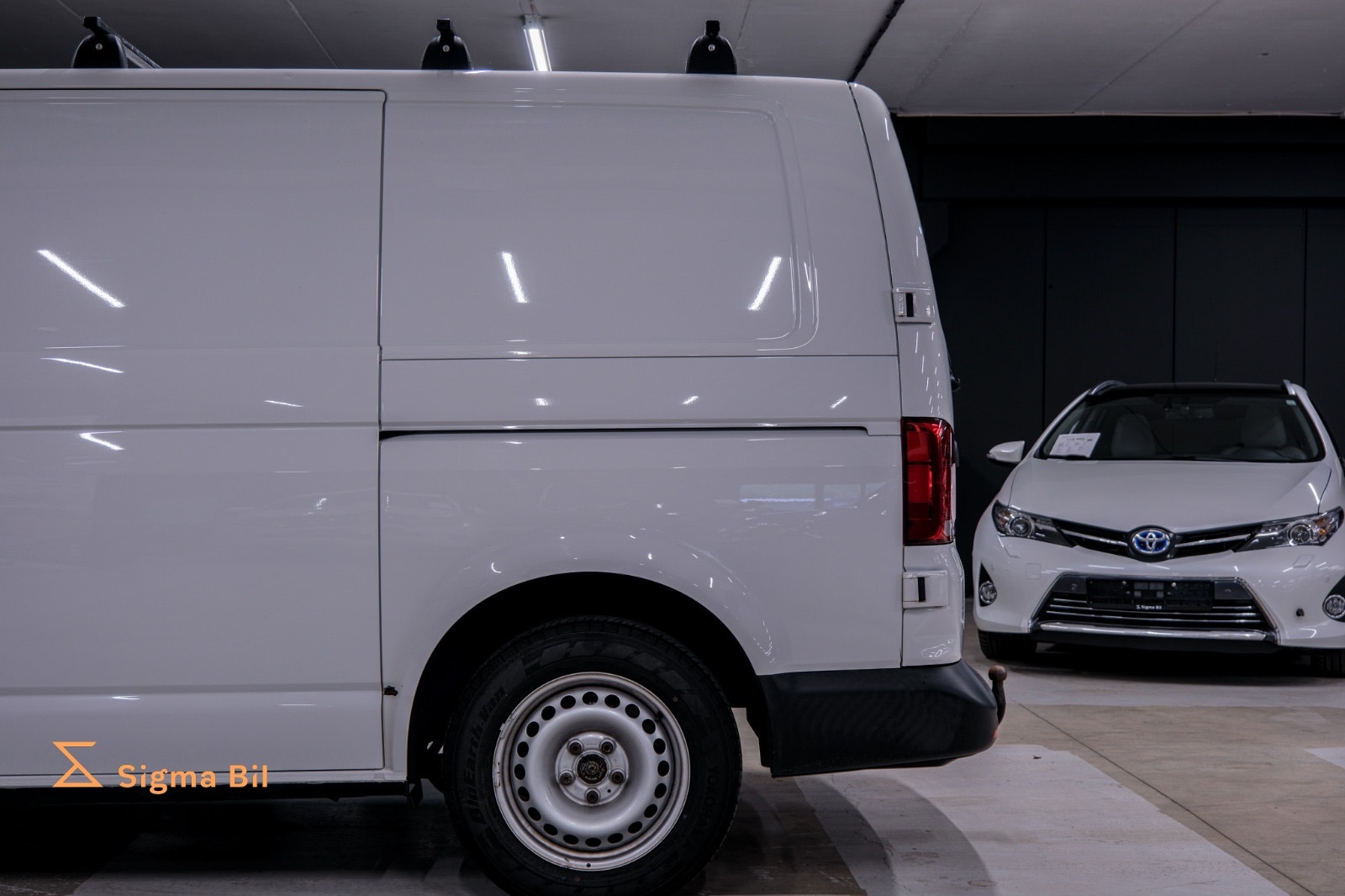 Bilde av Volkswagen Transporter