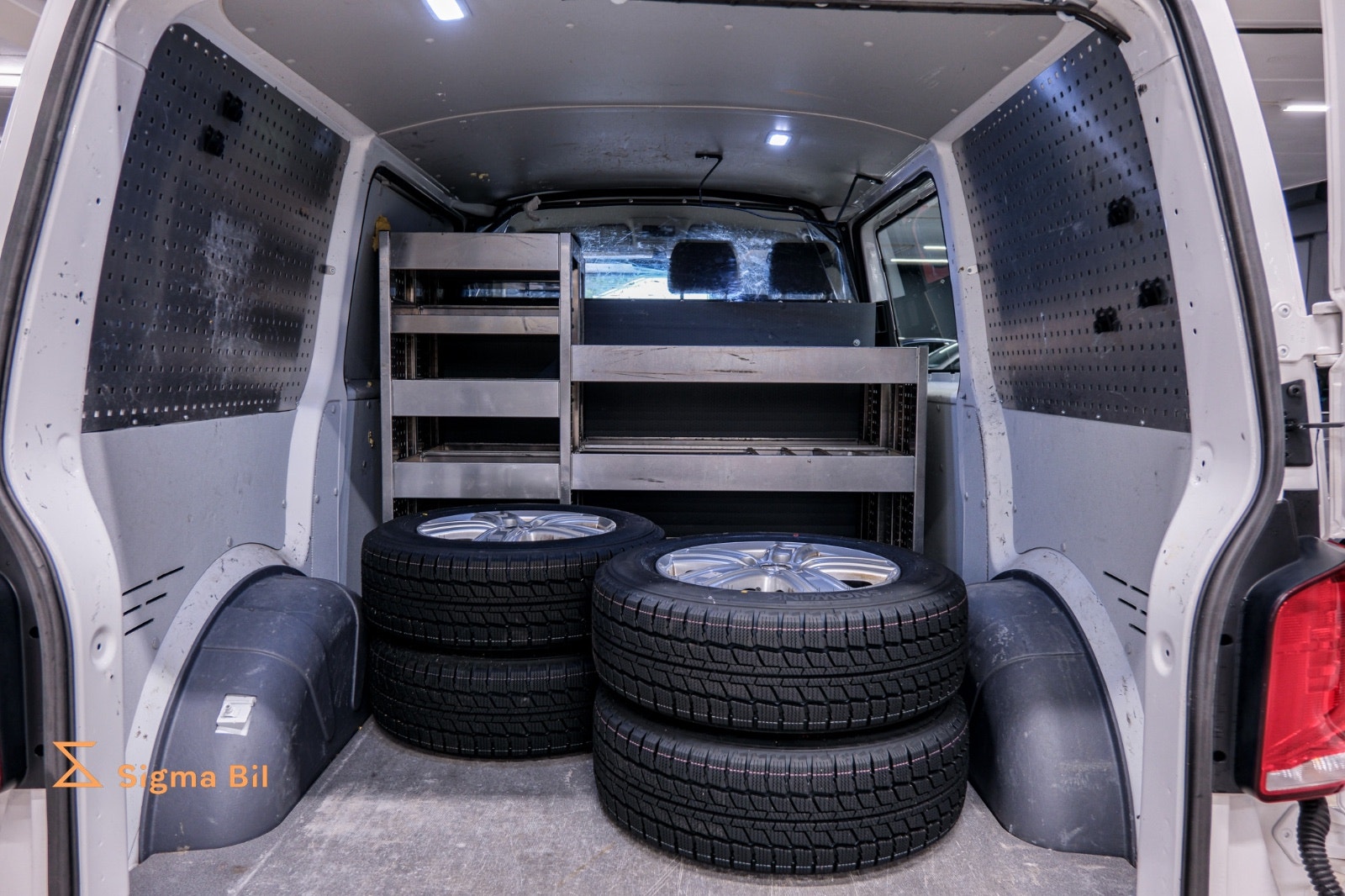 Bilde av Volkswagen Transporter