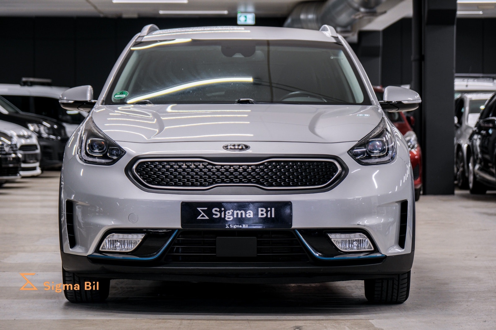 Bilde av Kia Niro