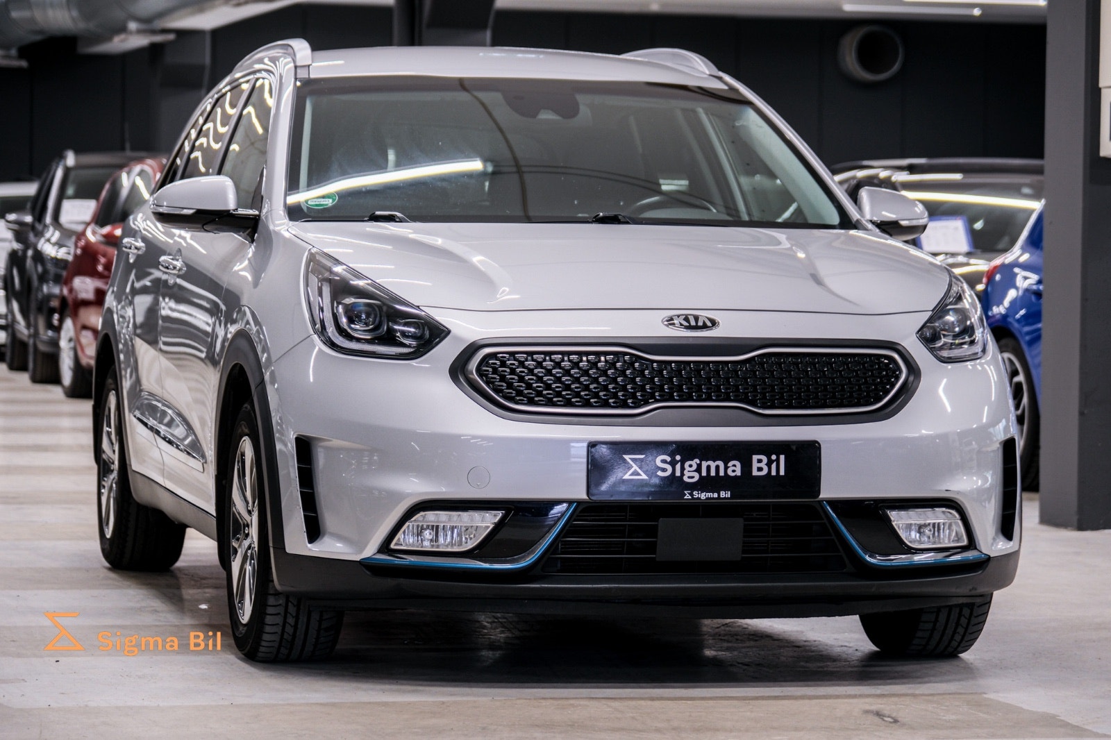 Bilde av Kia Niro