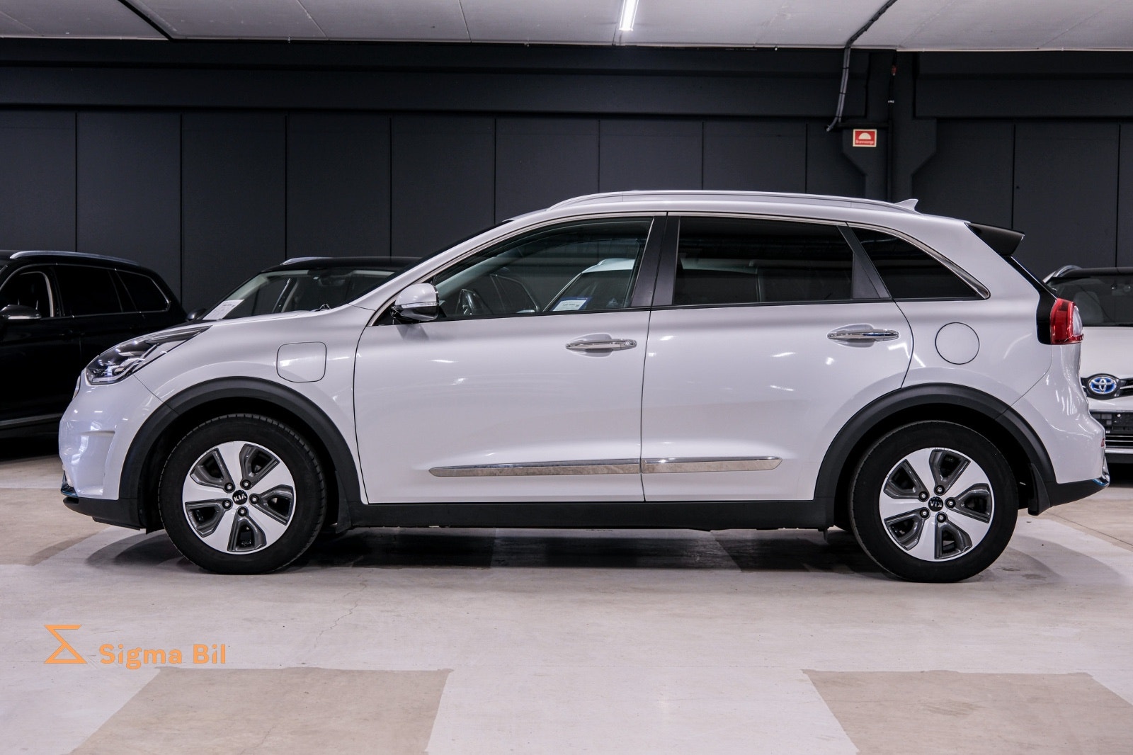 Bilde av Kia Niro