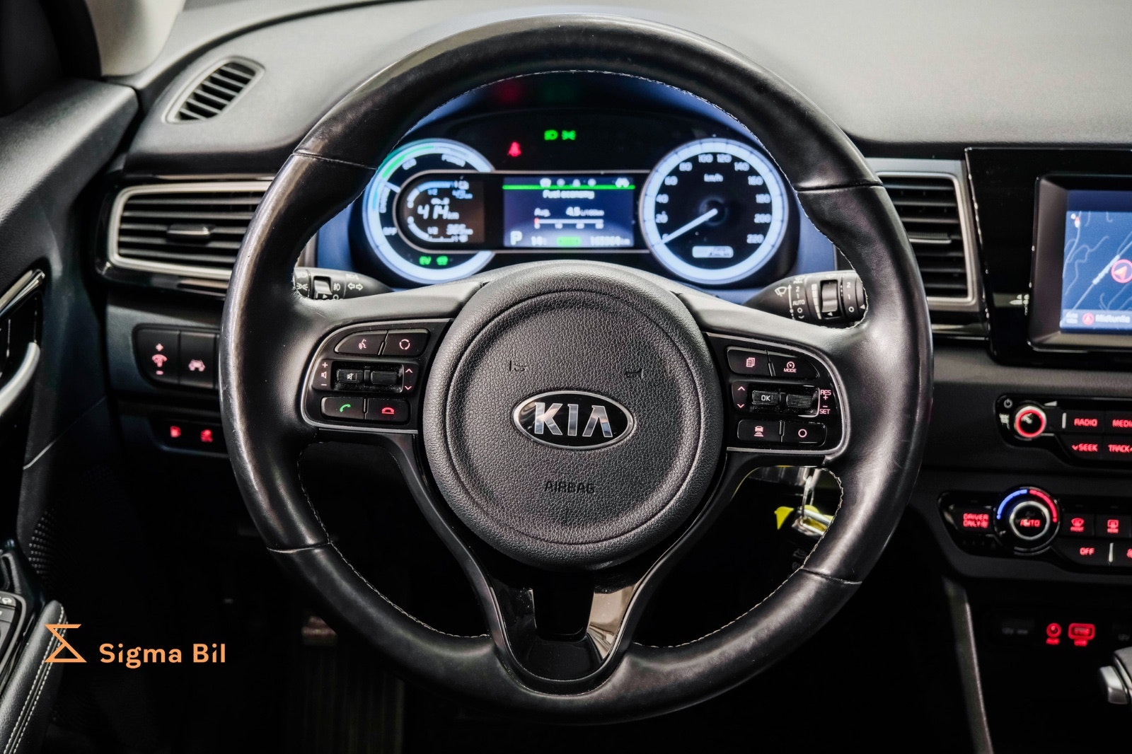 Bilde av Kia Niro