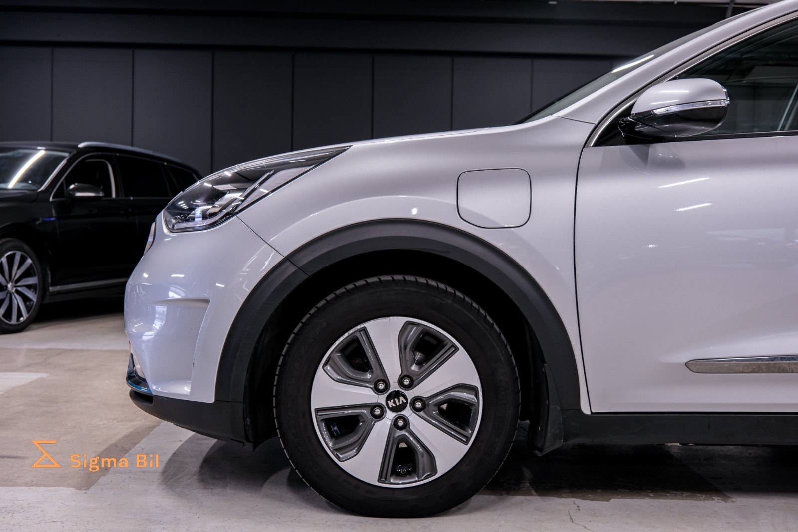 Bilde av Kia Niro