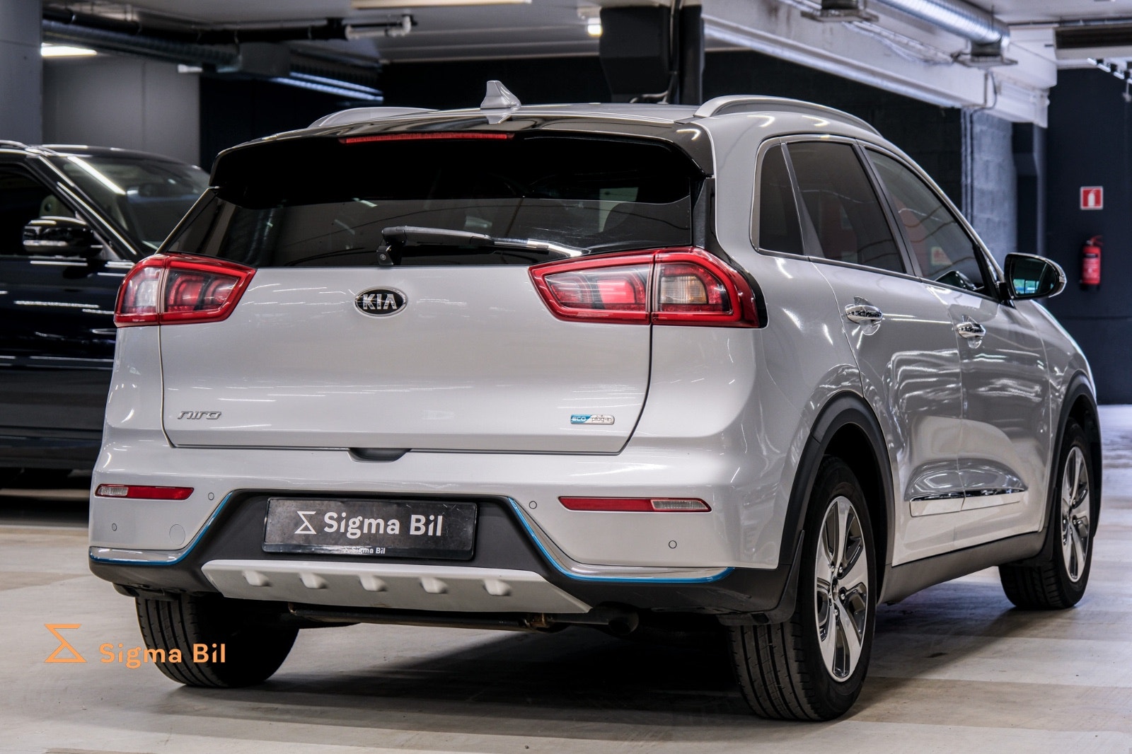 Bilde av Kia Niro