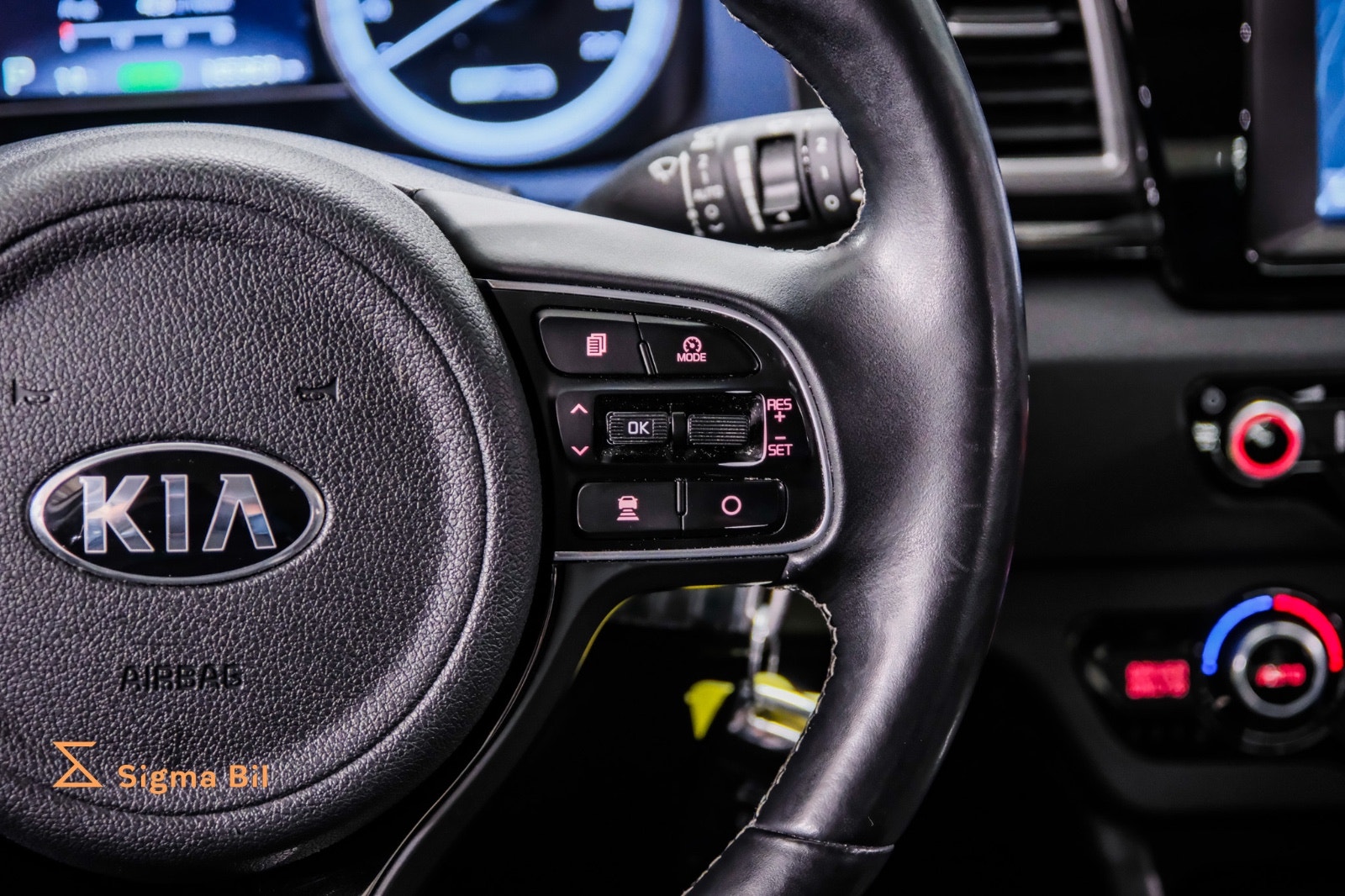 Bilde av Kia Niro