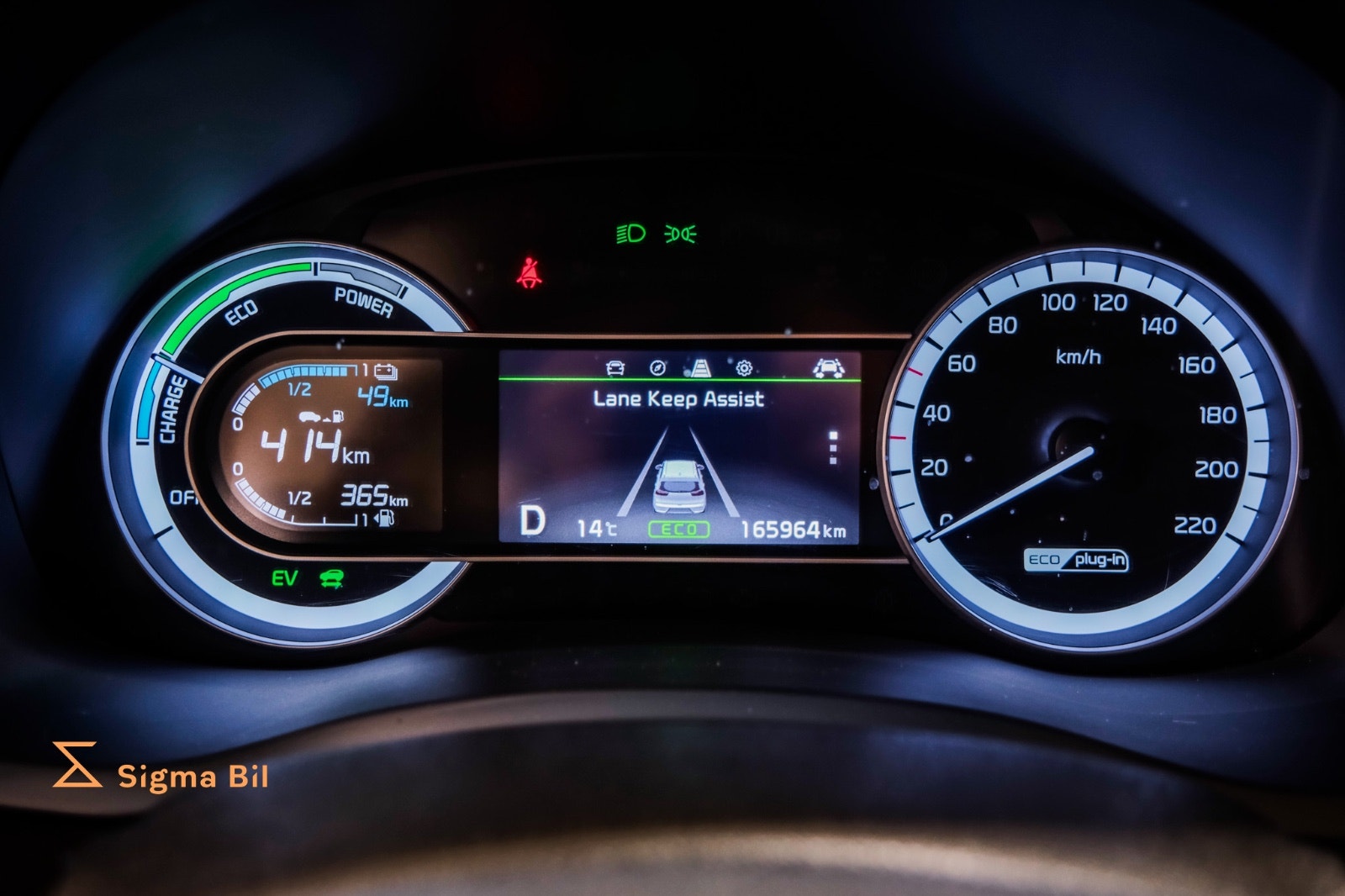 Bilde av Kia Niro