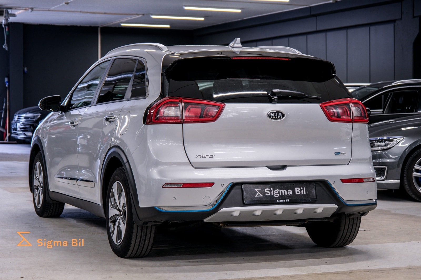 Bilde av Kia Niro