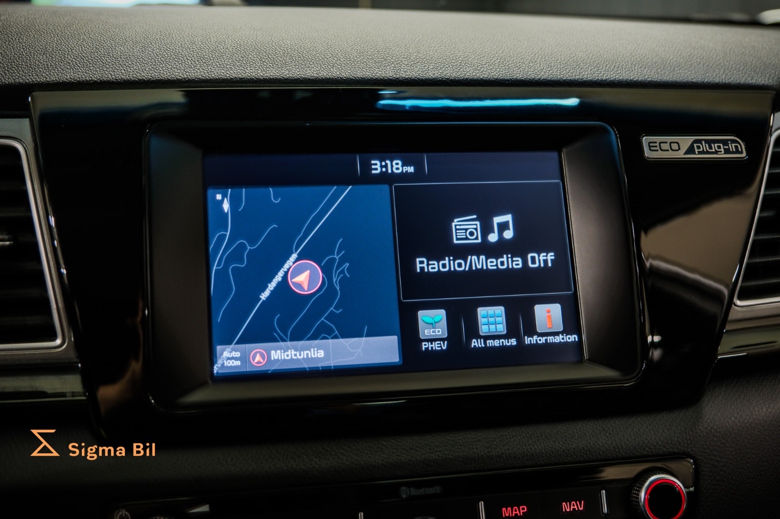Bilde av Kia Niro