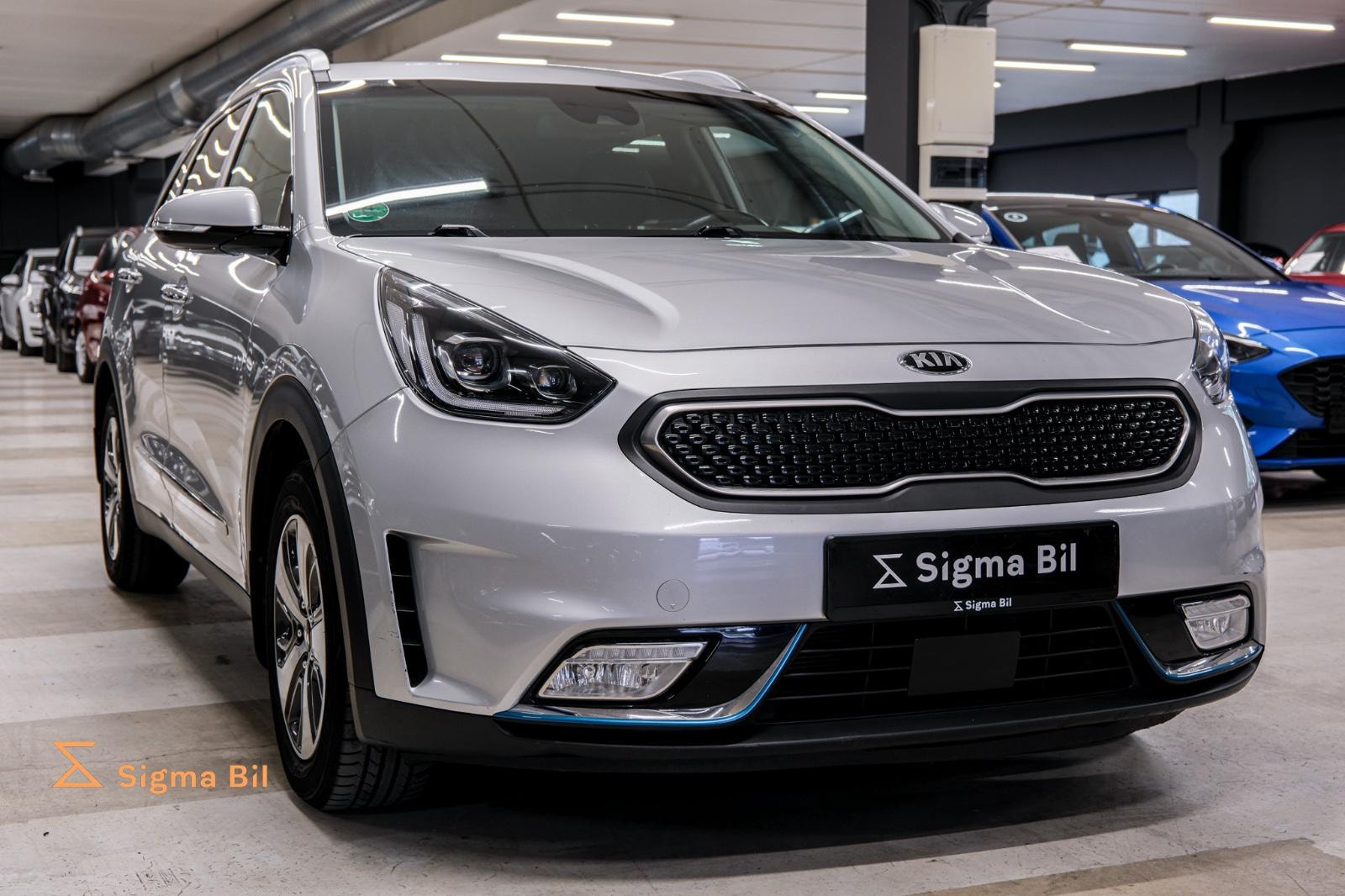 Bilde av Kia Niro