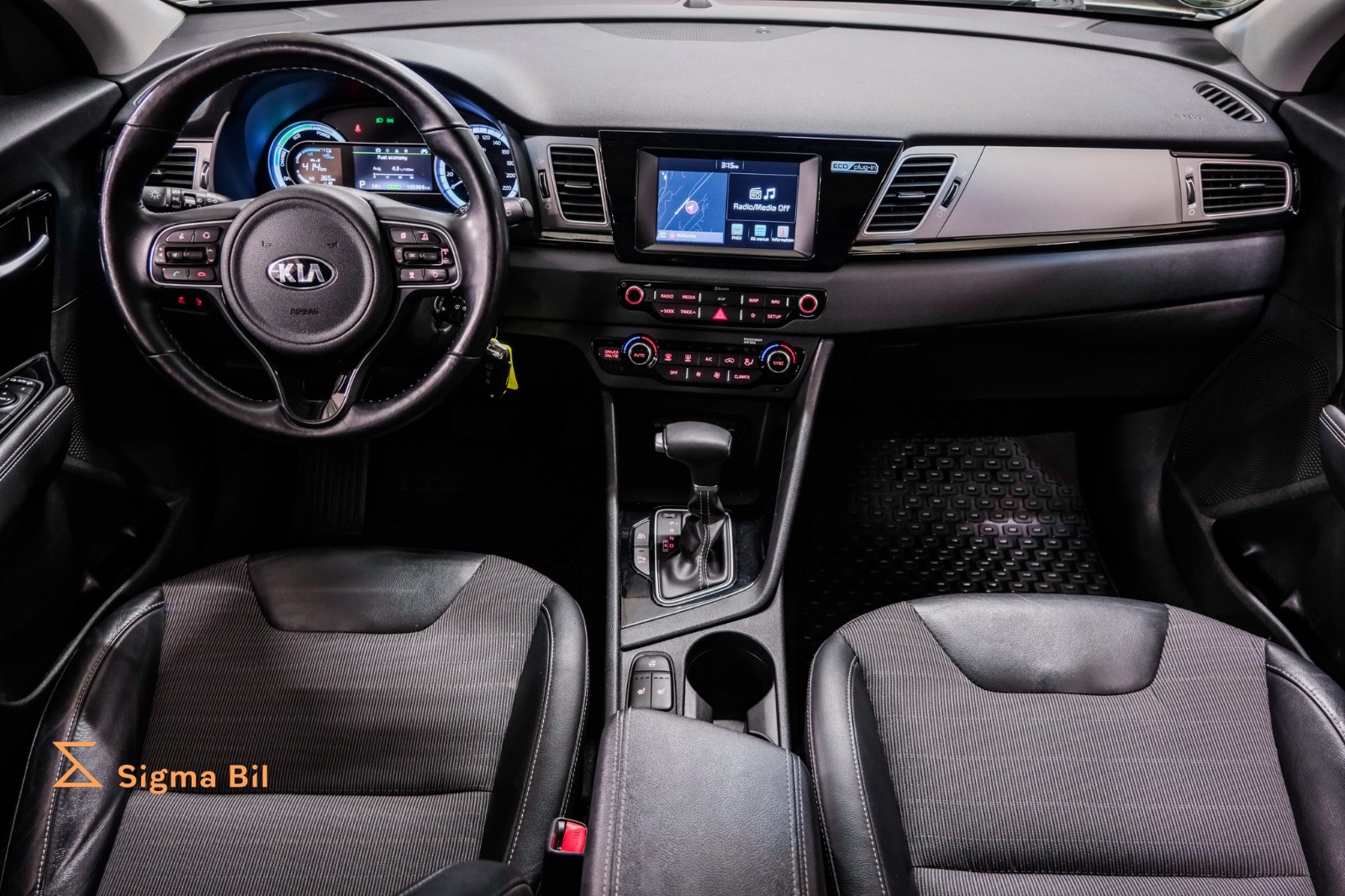 Bilde av Kia Niro
