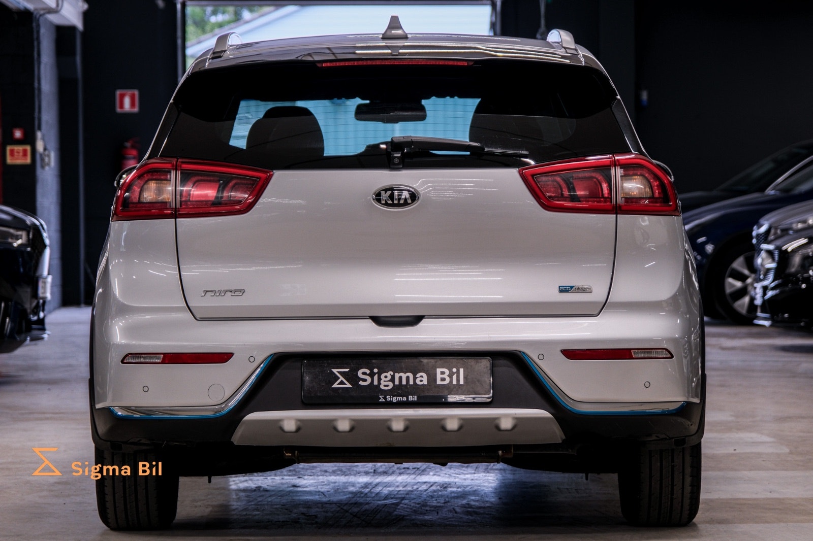 Bilde av Kia Niro