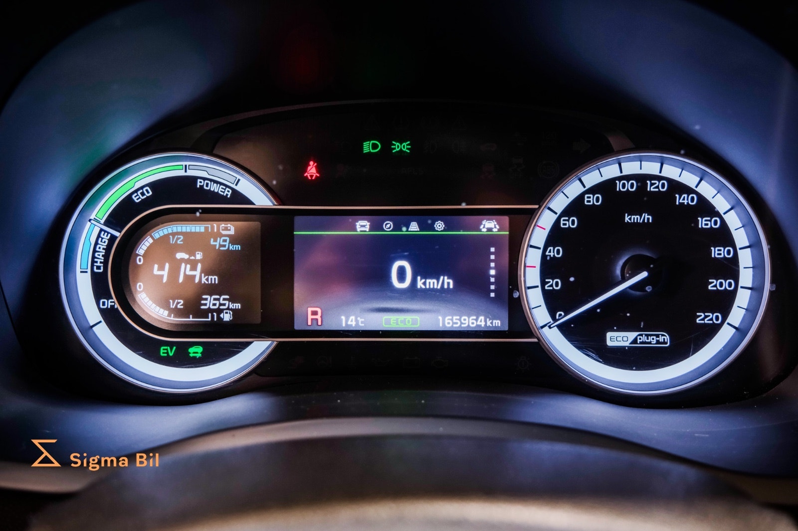 Bilde av Kia Niro