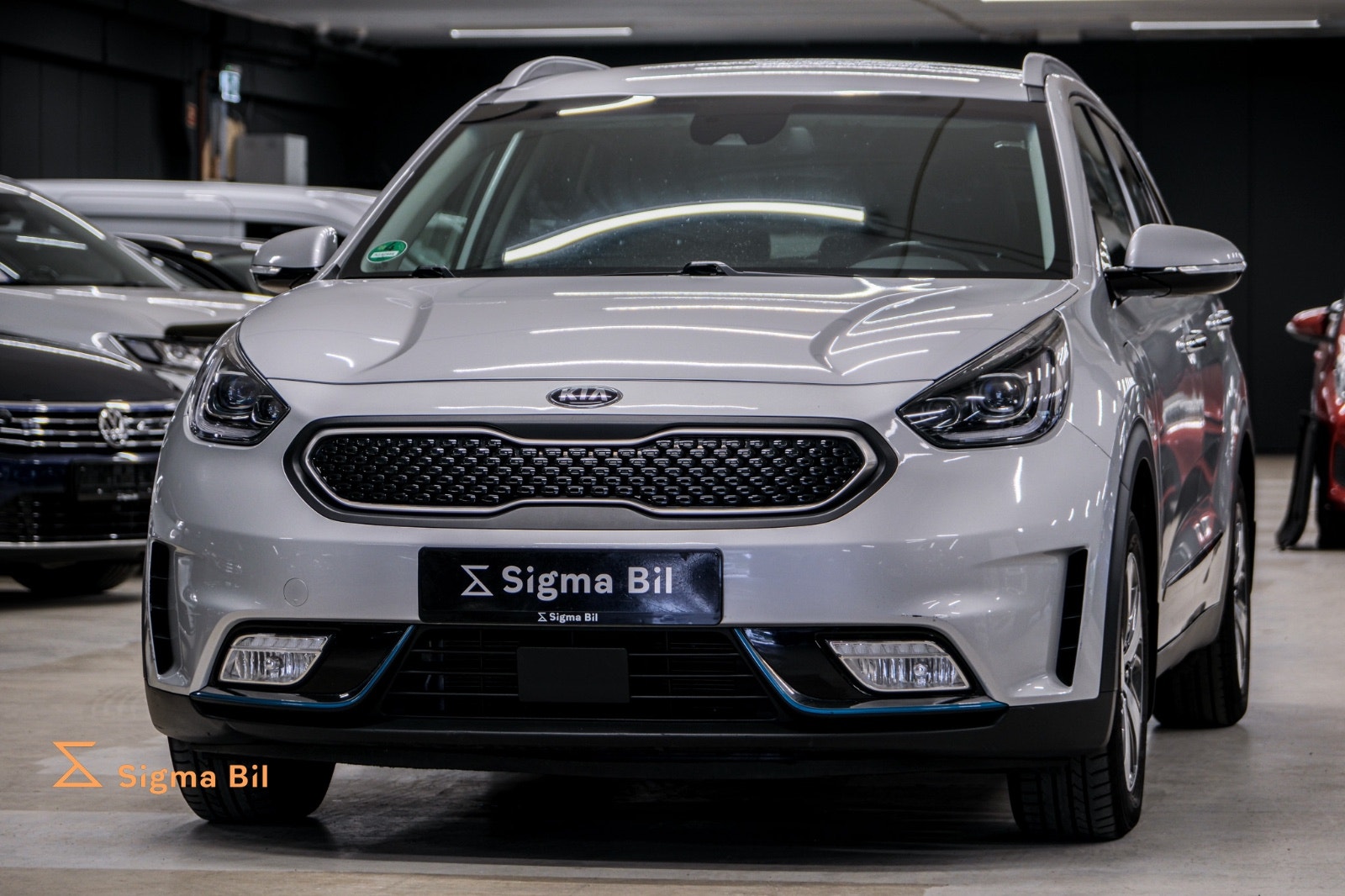 Bilde av Kia Niro