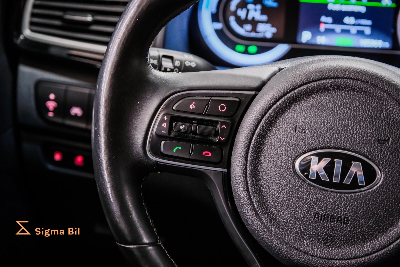 Bilde av Kia Niro