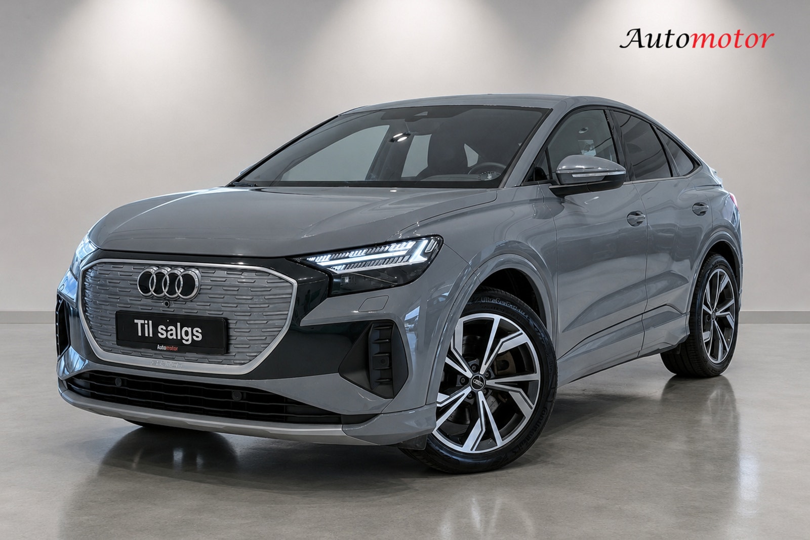 Bilde av 'Audi Q4 e-tron'