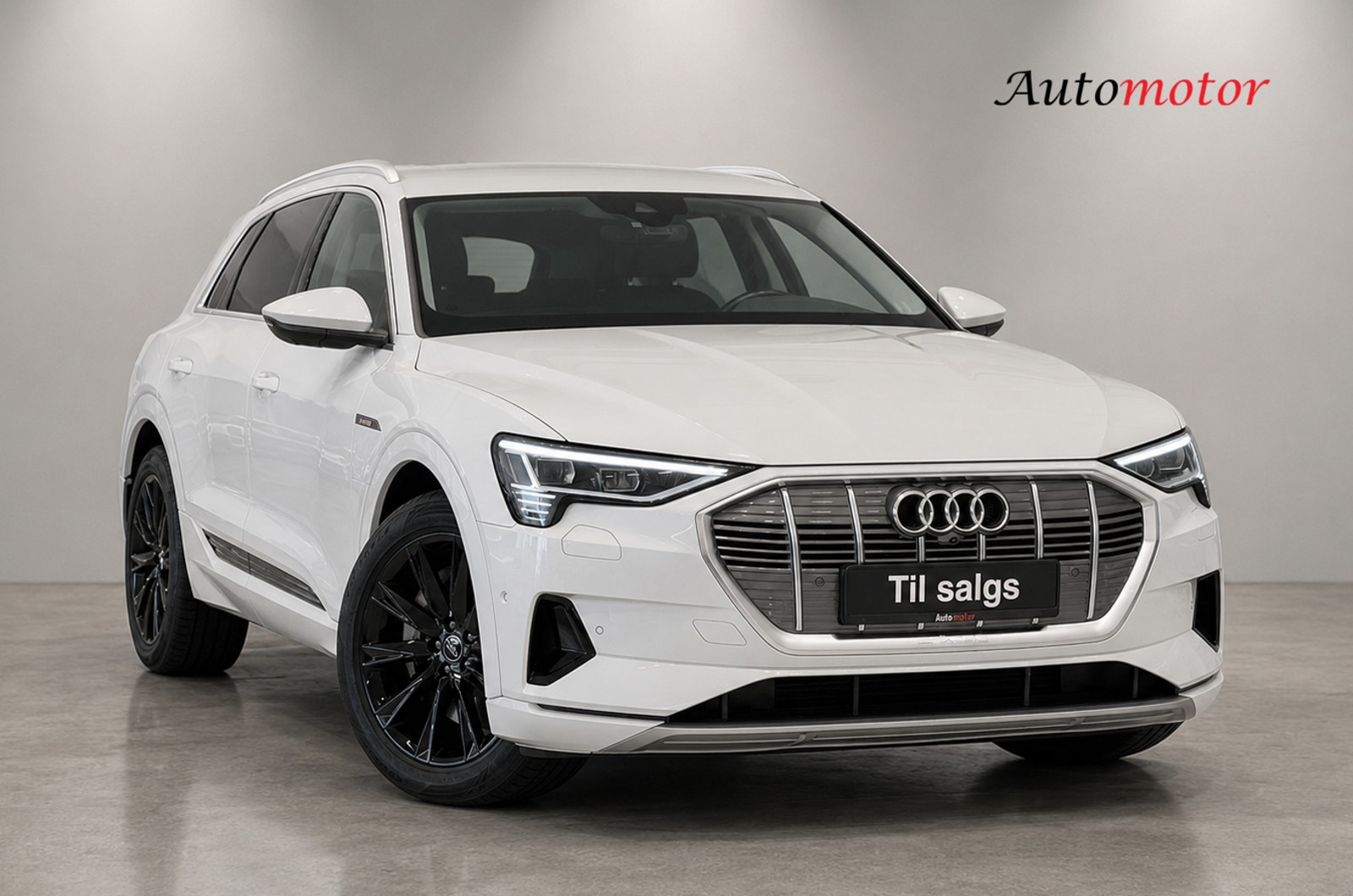 Bilde av 'Audi e-tron'