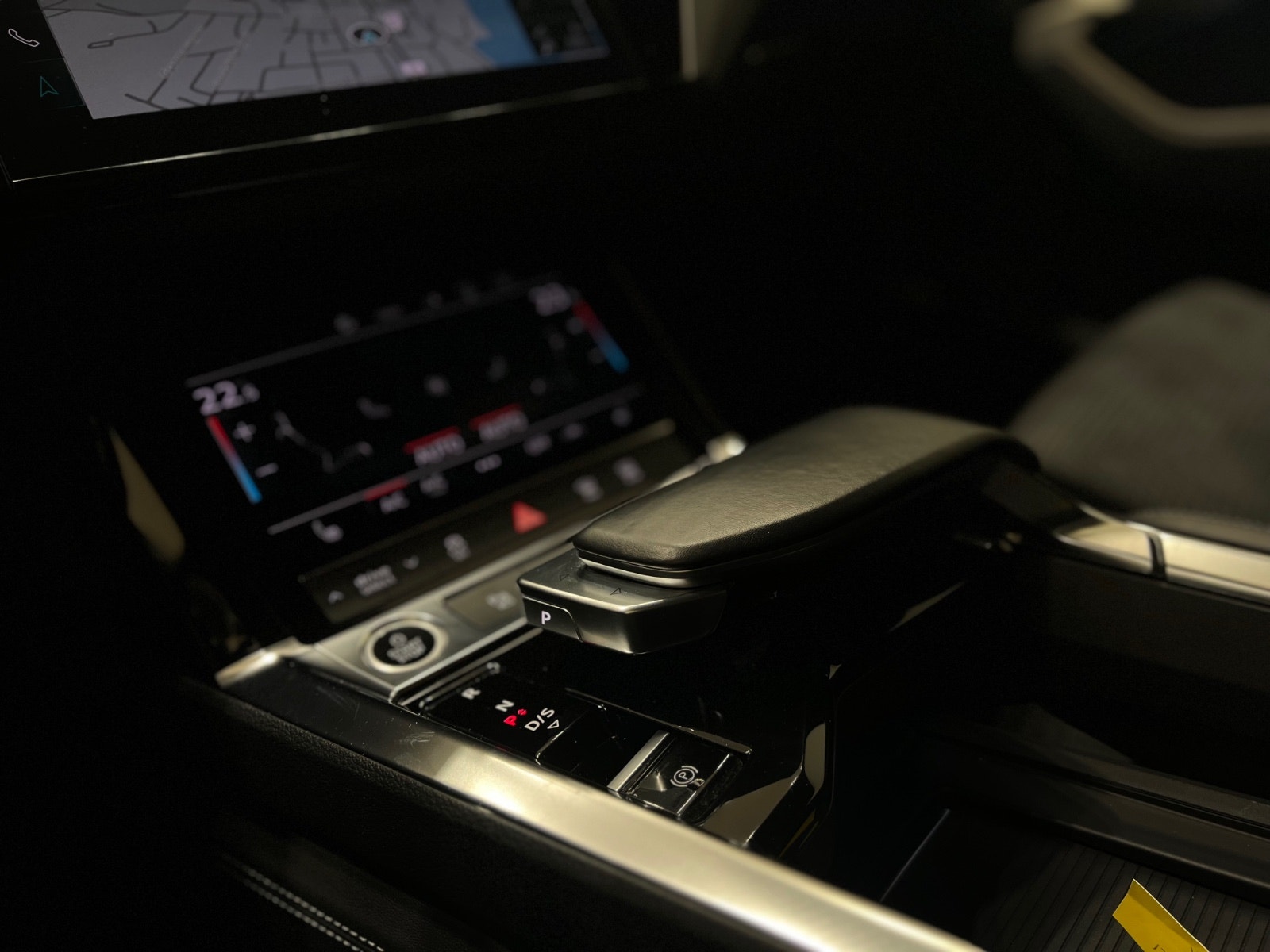 Hovedbilde av Audi e-tron Sportback