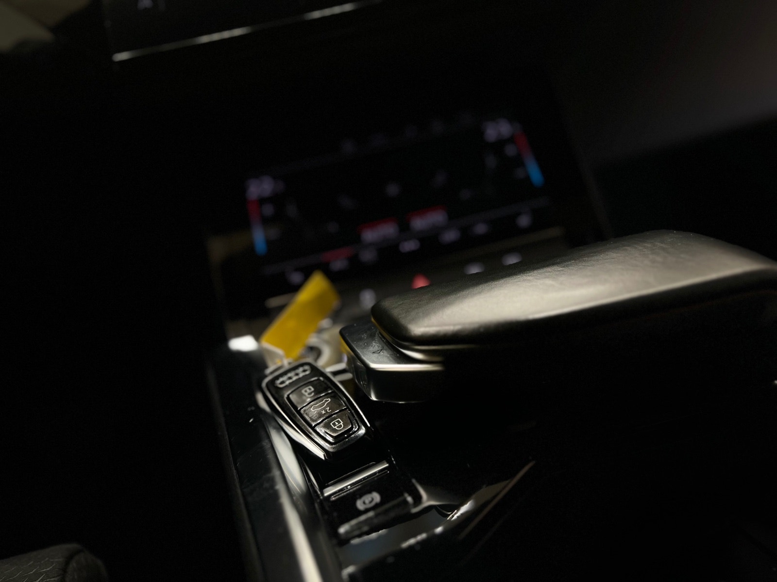 Hovedbilde av Audi e-tron Sportback