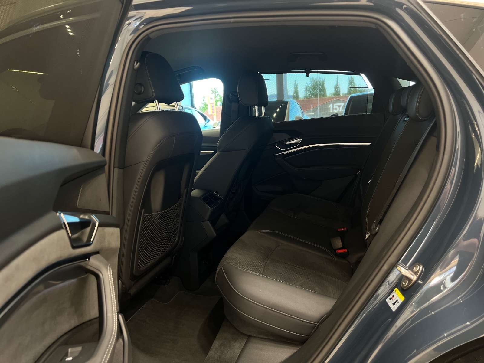 Hovedbilde av Audi e-tron Sportback