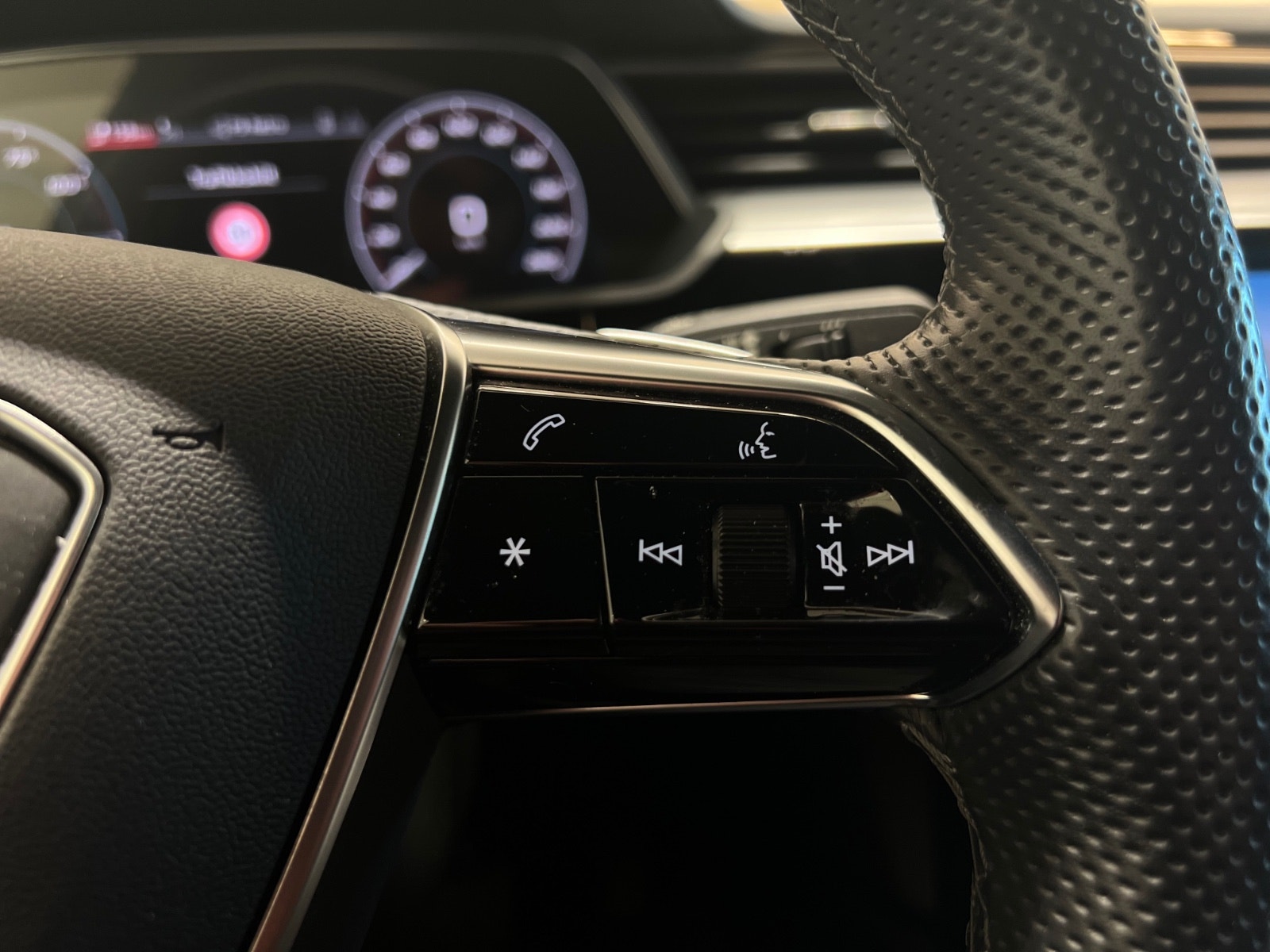 Hovedbilde av Audi e-tron Sportback