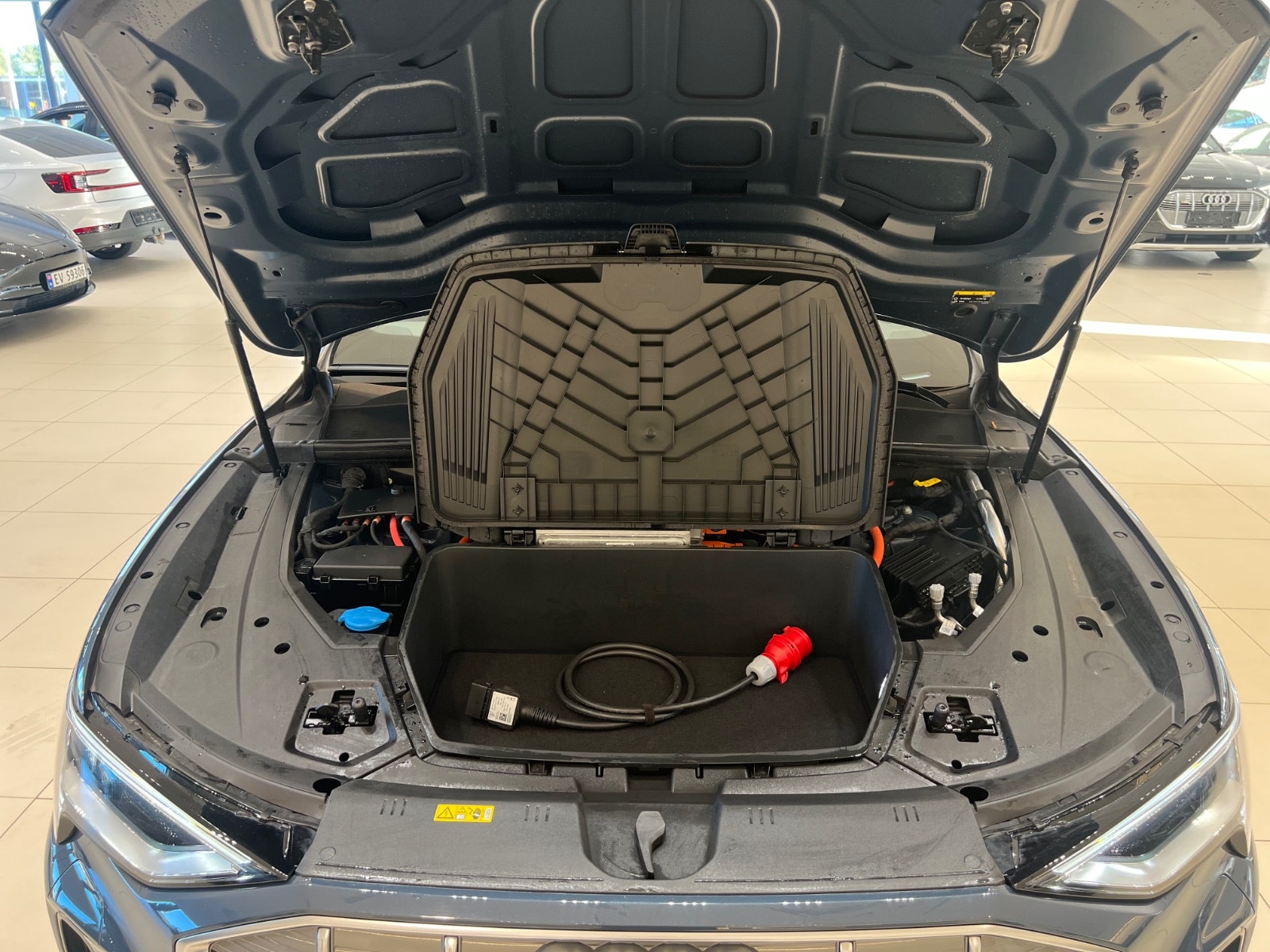 Hovedbilde av Audi e-tron Sportback