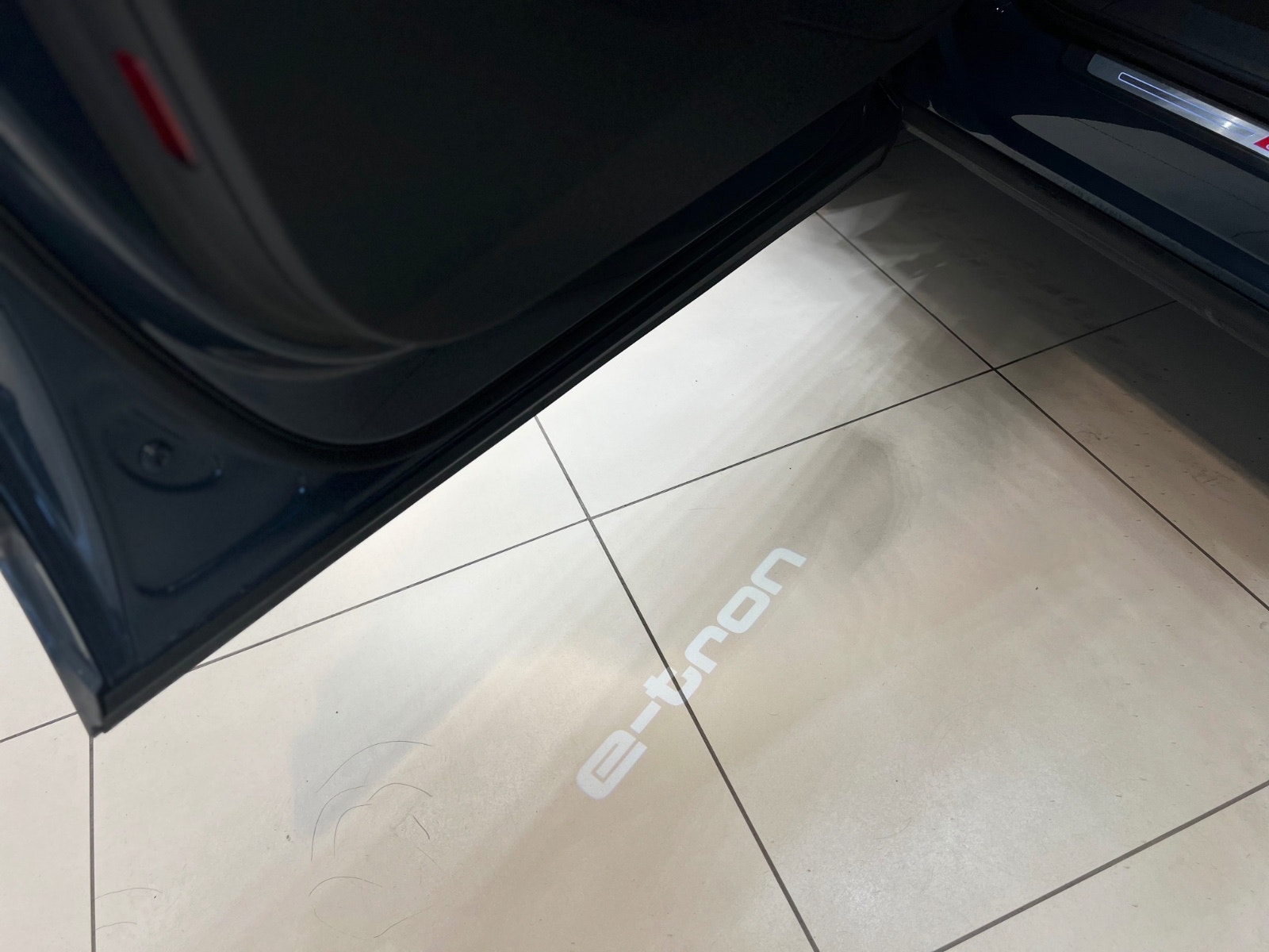 Hovedbilde av Audi e-tron Sportback