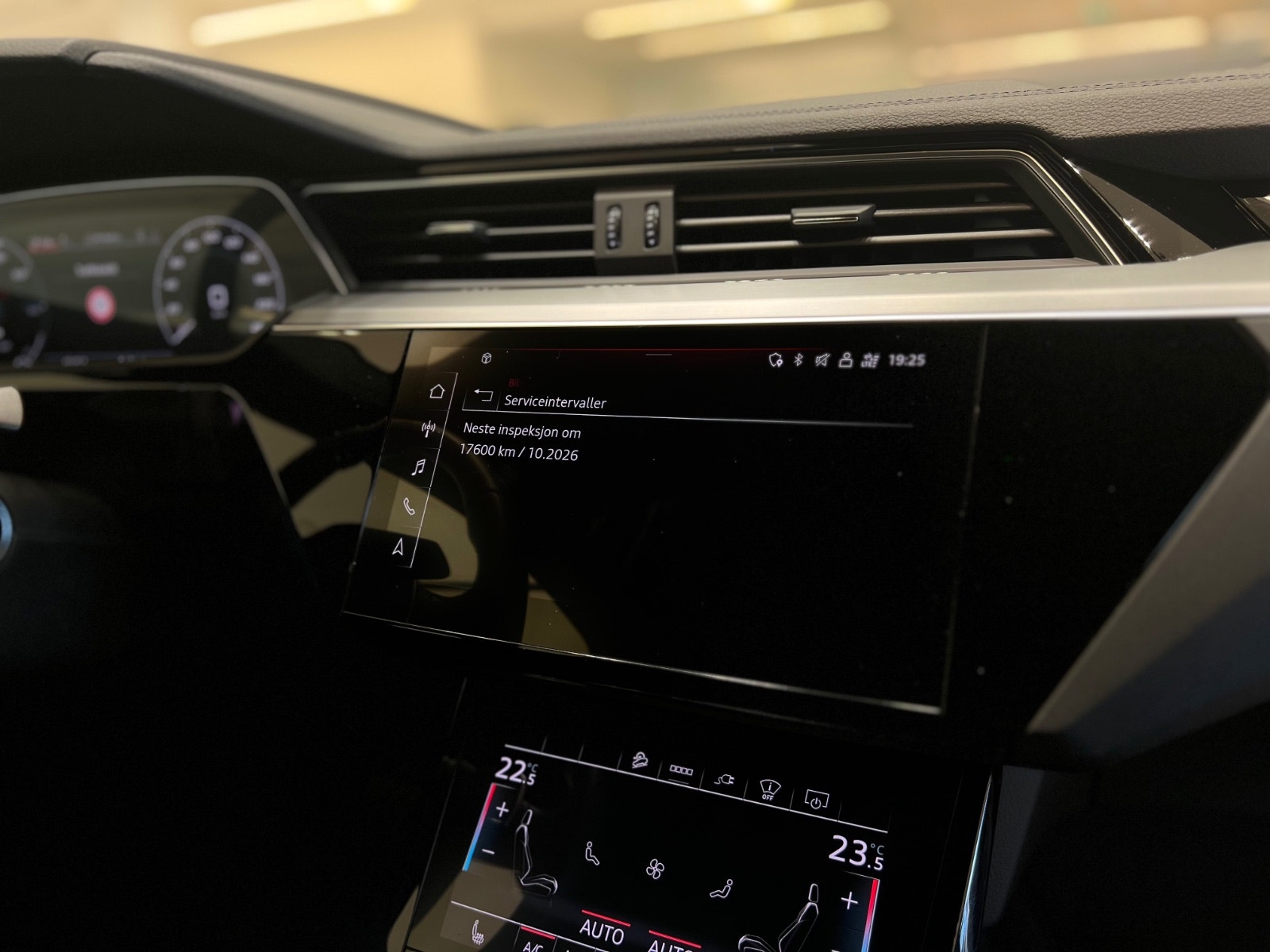 Hovedbilde av Audi e-tron Sportback