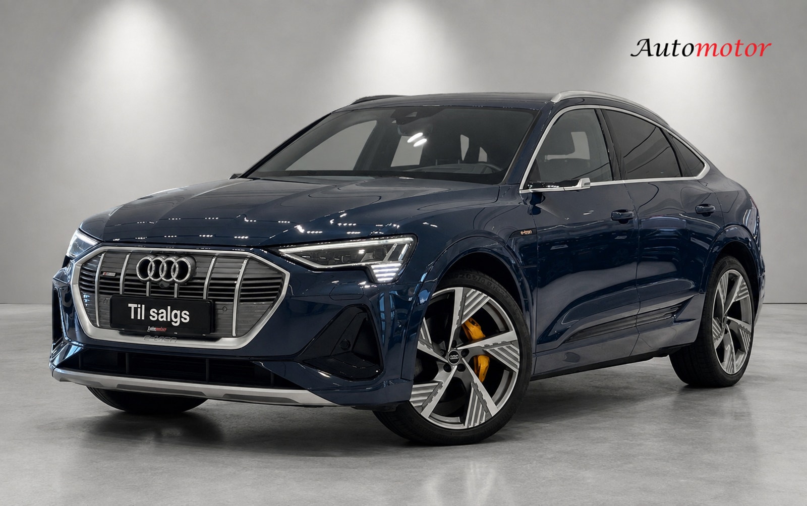 Hovedbilde av Audi e-tron Sportback