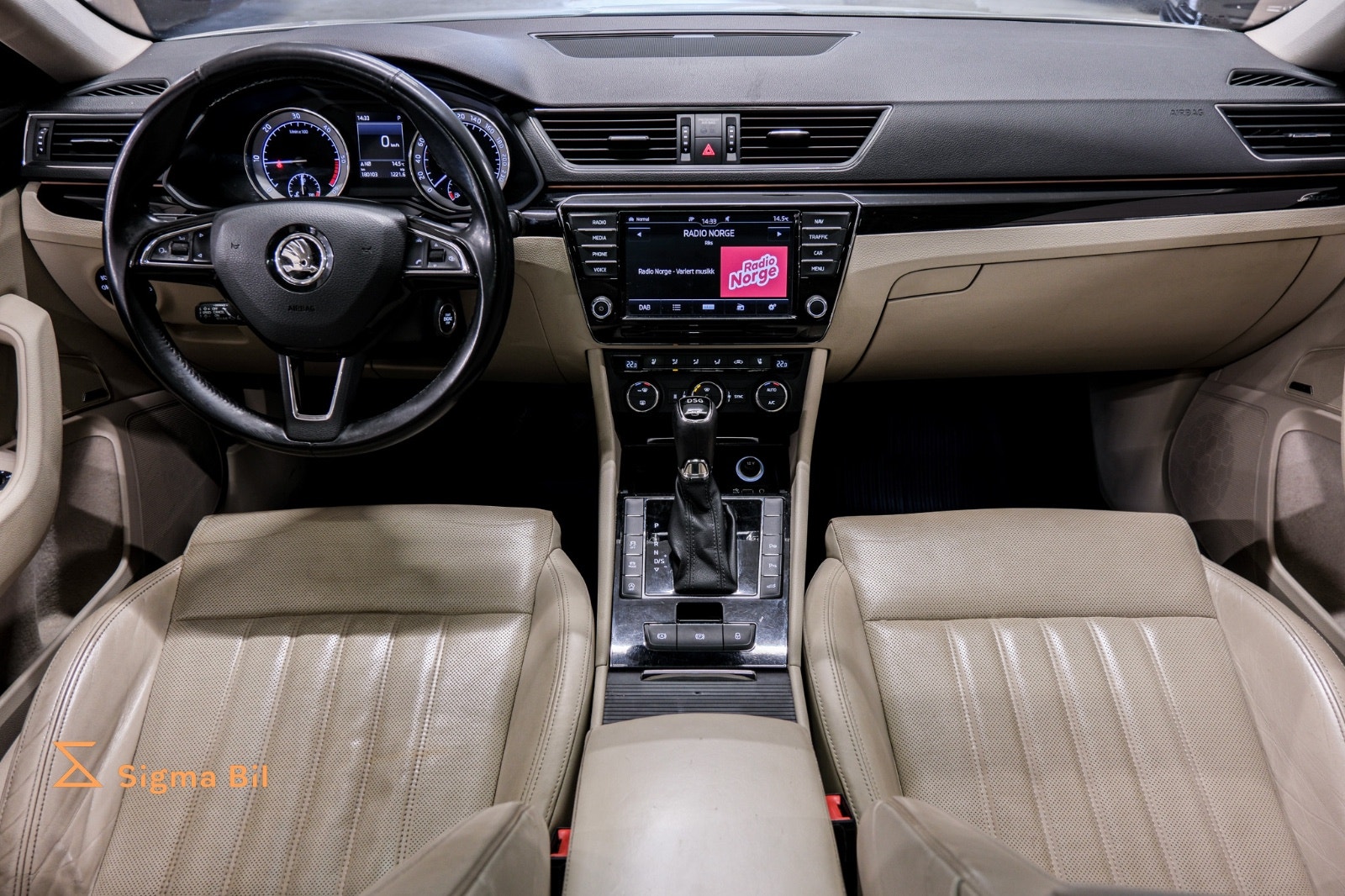 Bilde av Skoda Superb