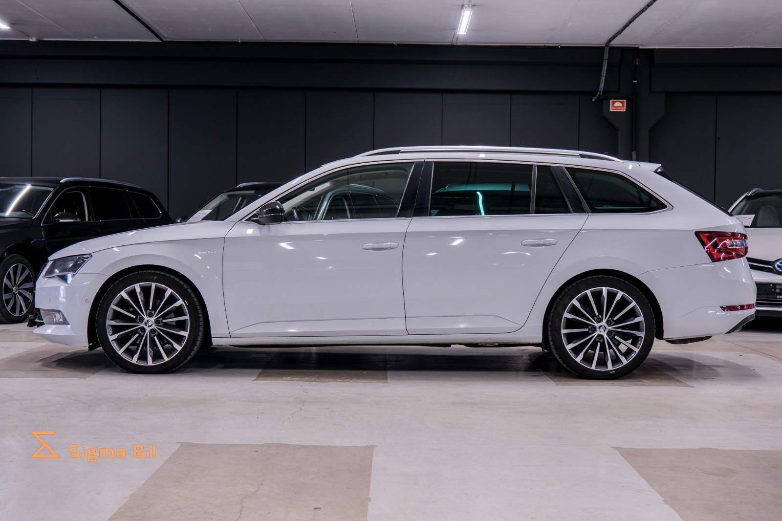 Bilde av Skoda Superb