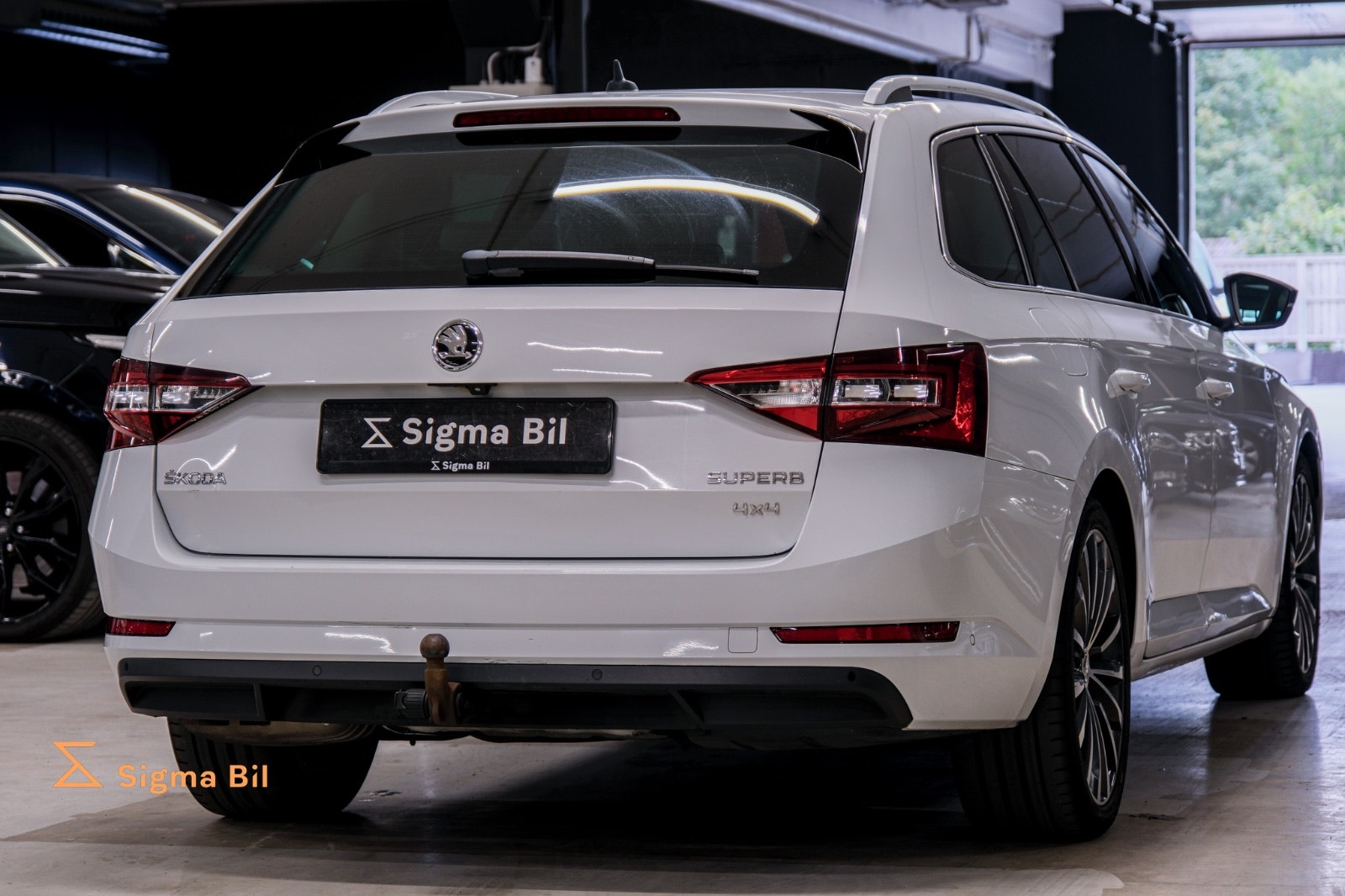 Bilde av Skoda Superb