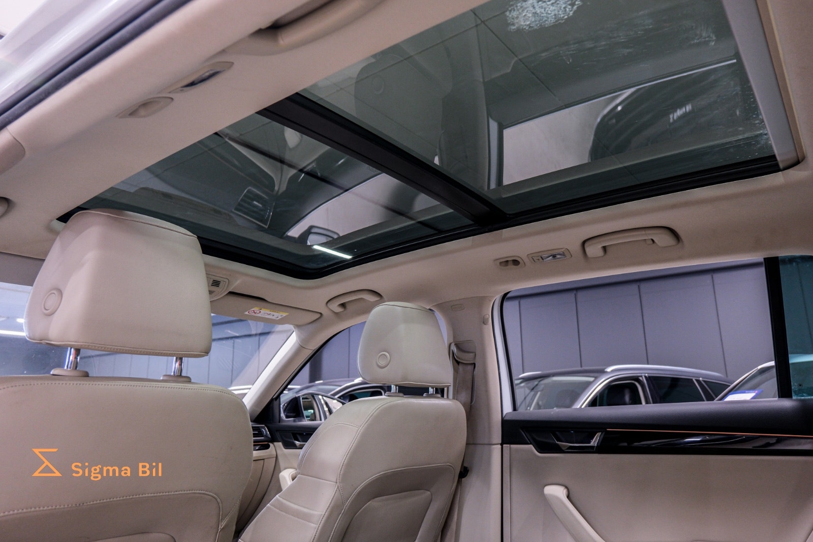 Bilde av Skoda Superb