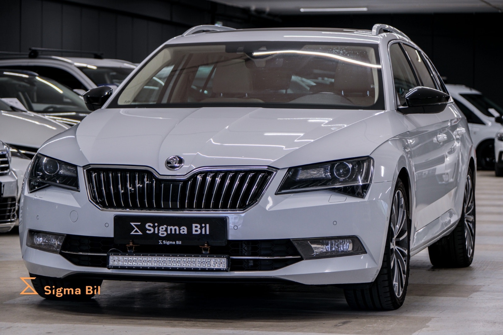Bilde av Skoda Superb