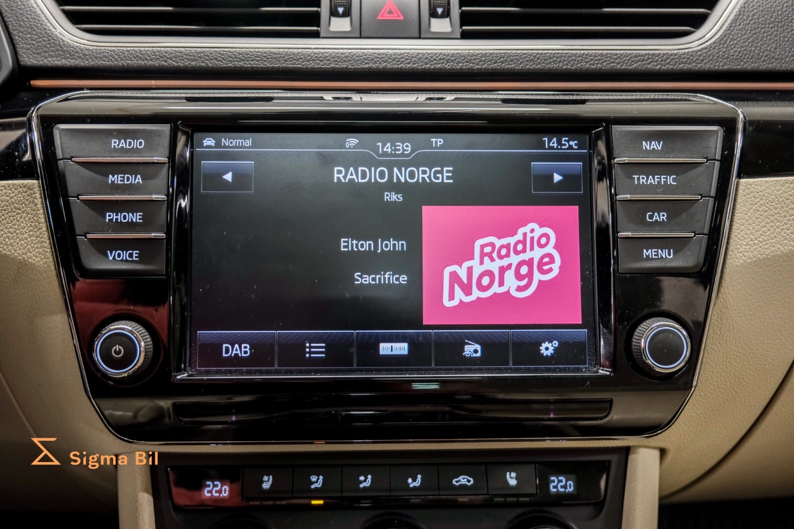 Bilde av Skoda Superb