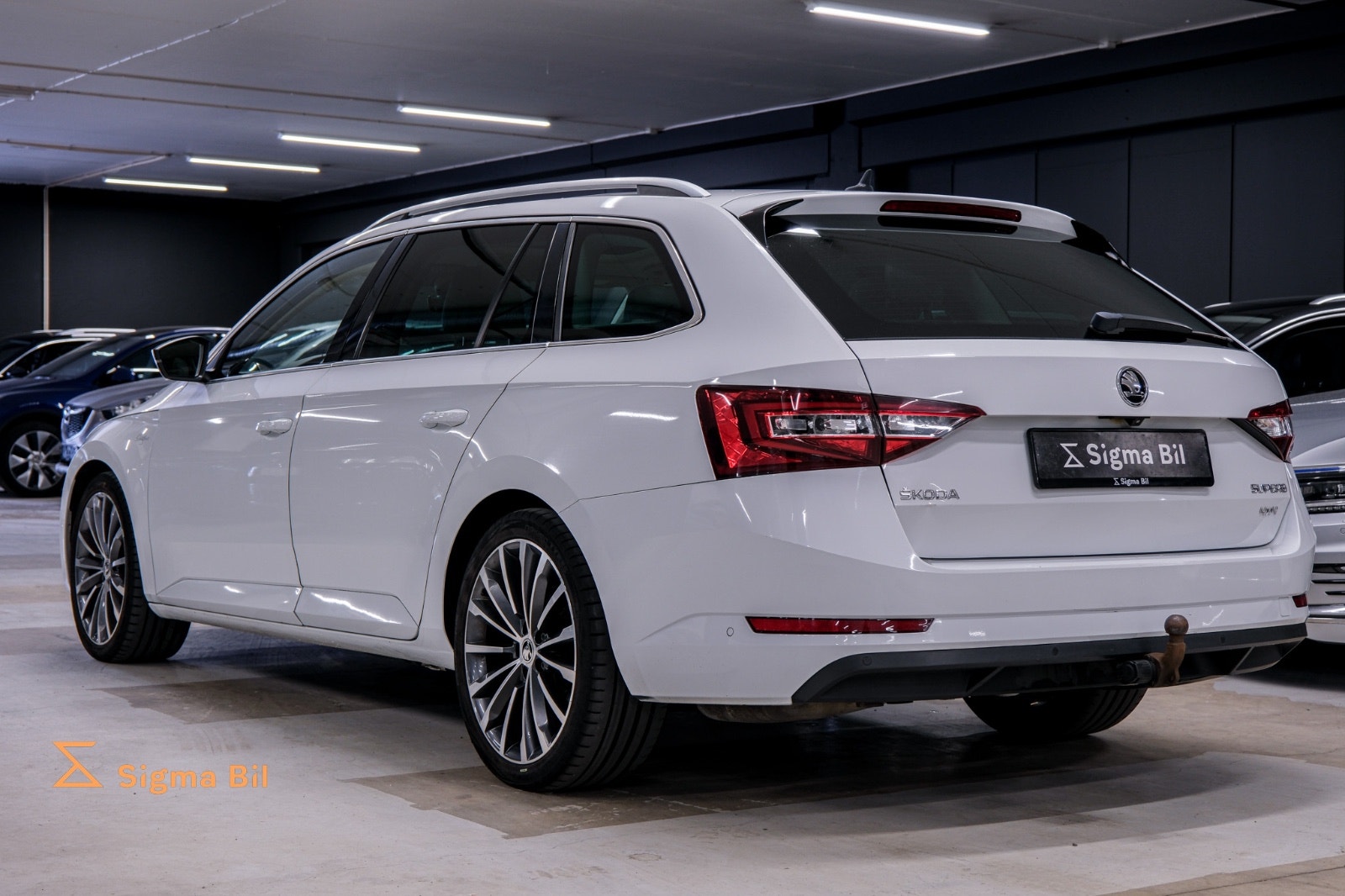 Bilde av Skoda Superb