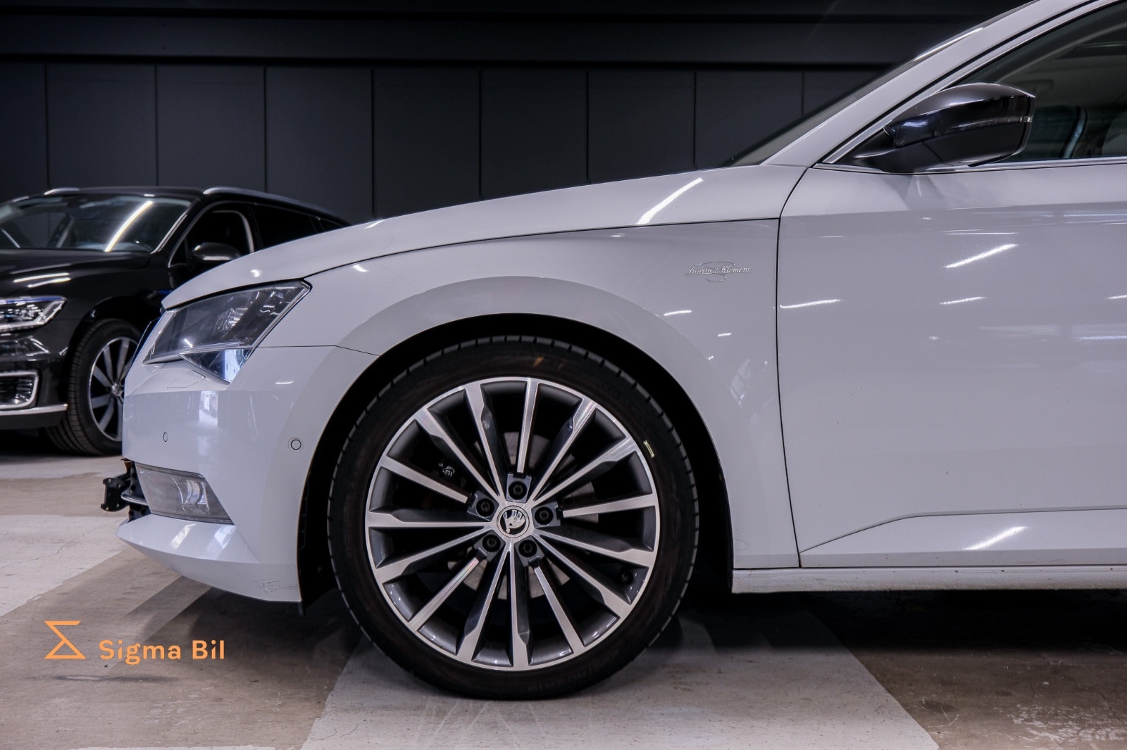 Bilde av Skoda Superb
