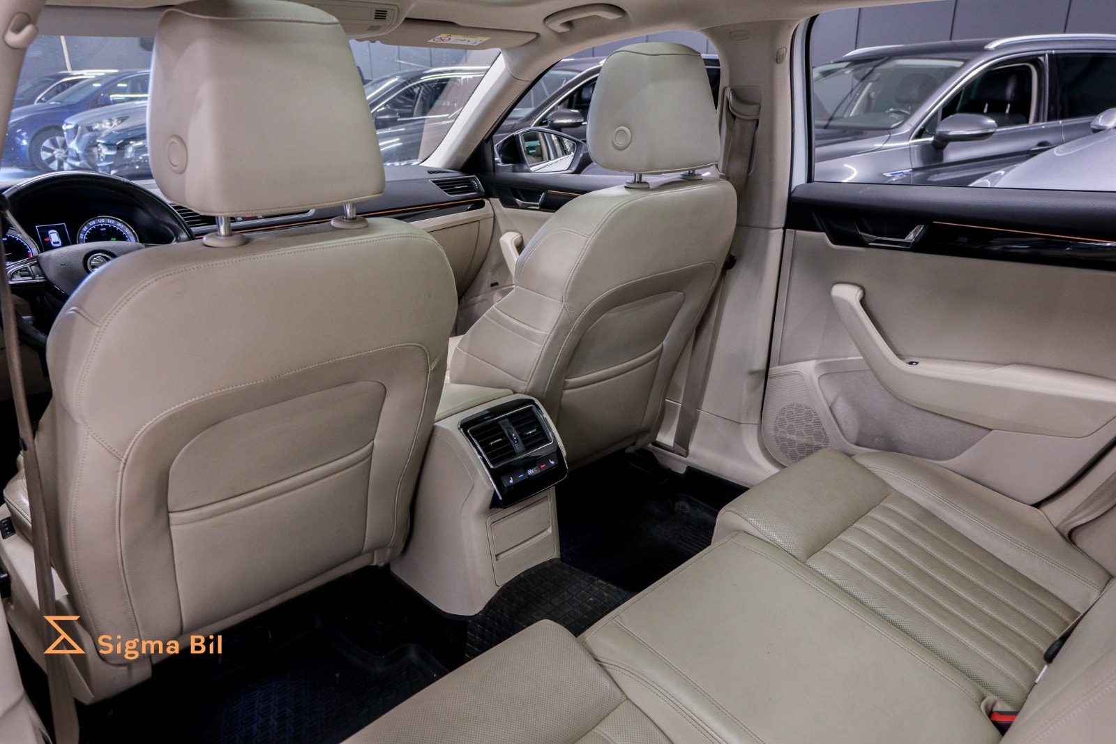 Bilde av Skoda Superb