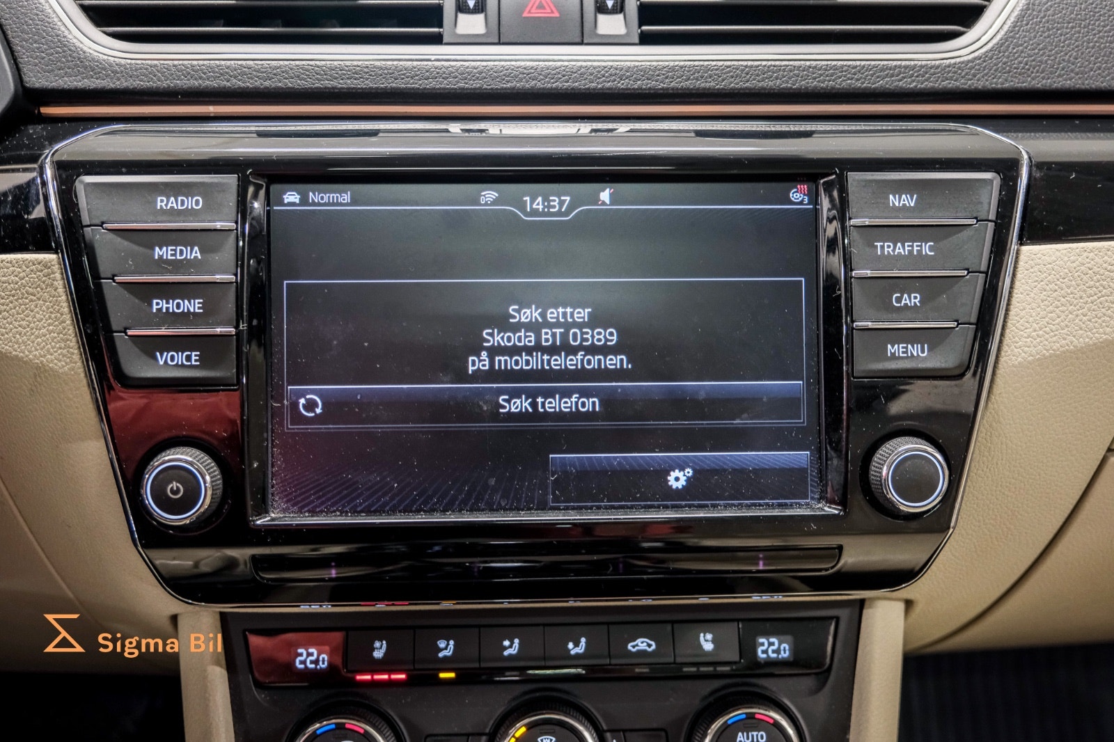 Bilde av Skoda Superb