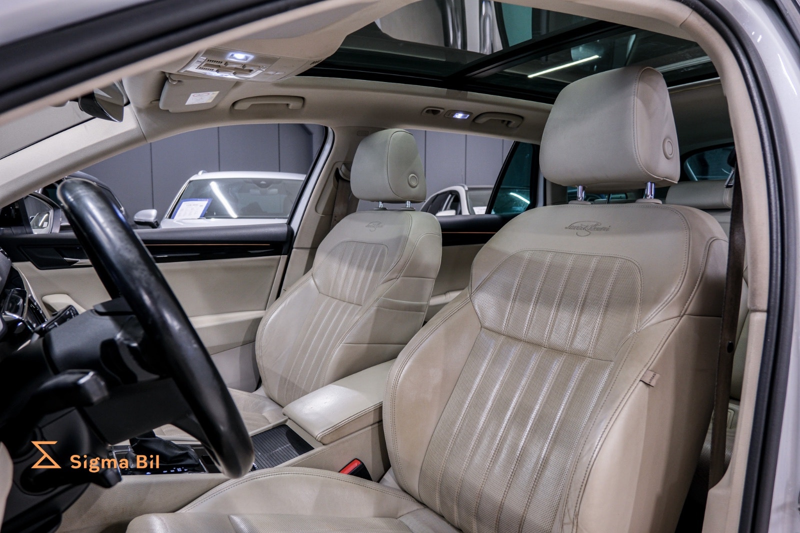 Bilde av Skoda Superb