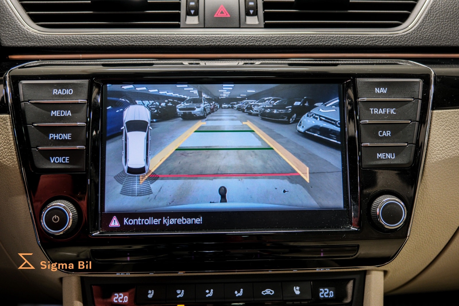 Bilde av Skoda Superb