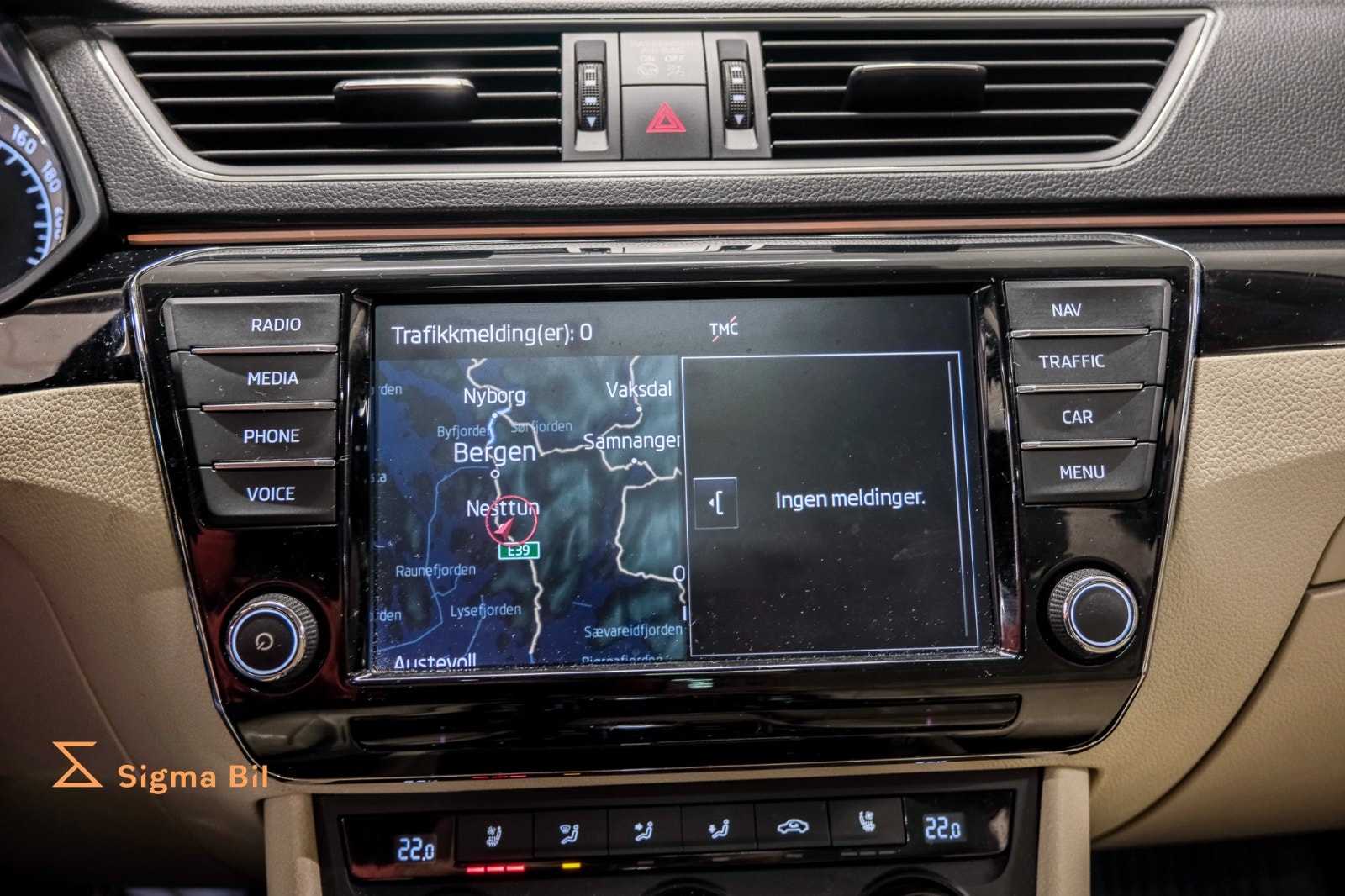 Bilde av Skoda Superb