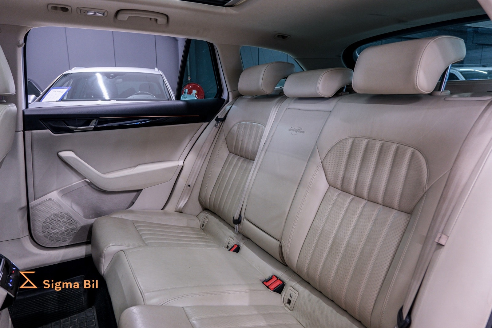 Bilde av Skoda Superb