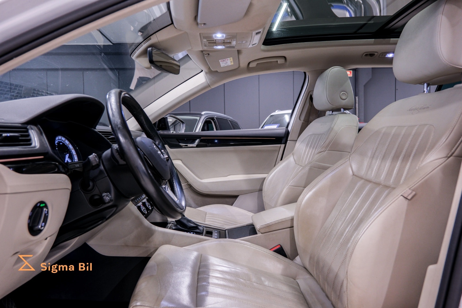 Bilde av Skoda Superb