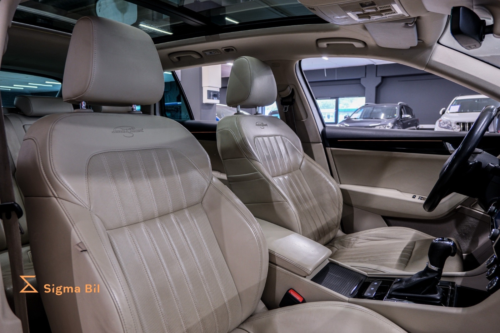 Bilde av Skoda Superb